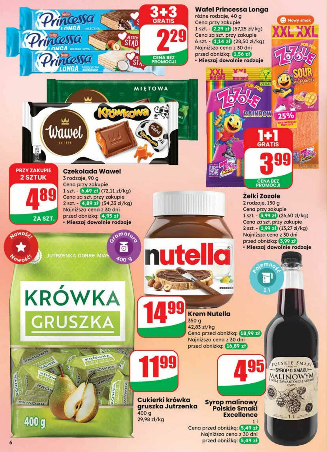 Gazetka DINO 18.03.2026 - 24.03.2026