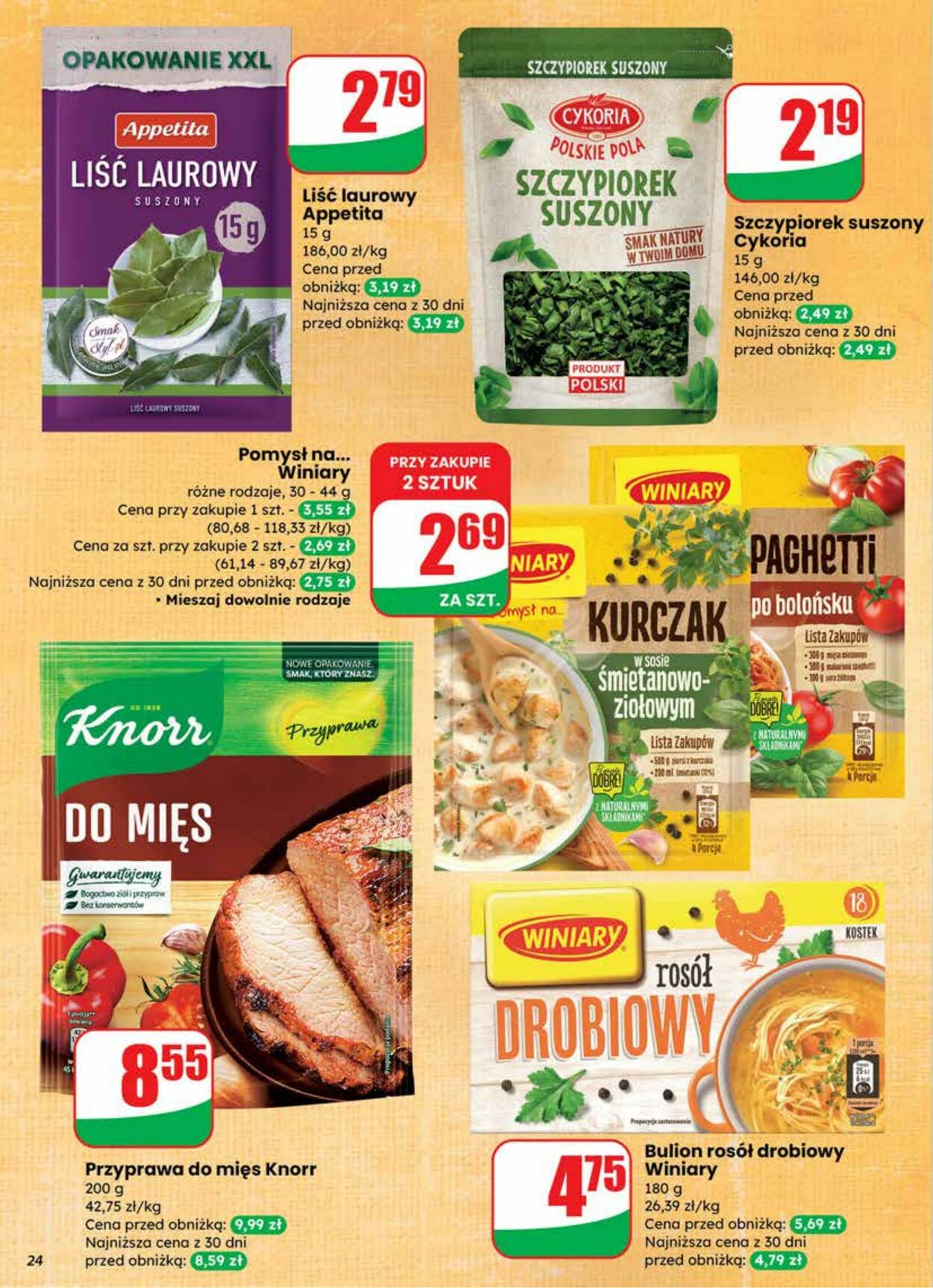 Gazetka DINO 18.03.2026 - 24.03.2026