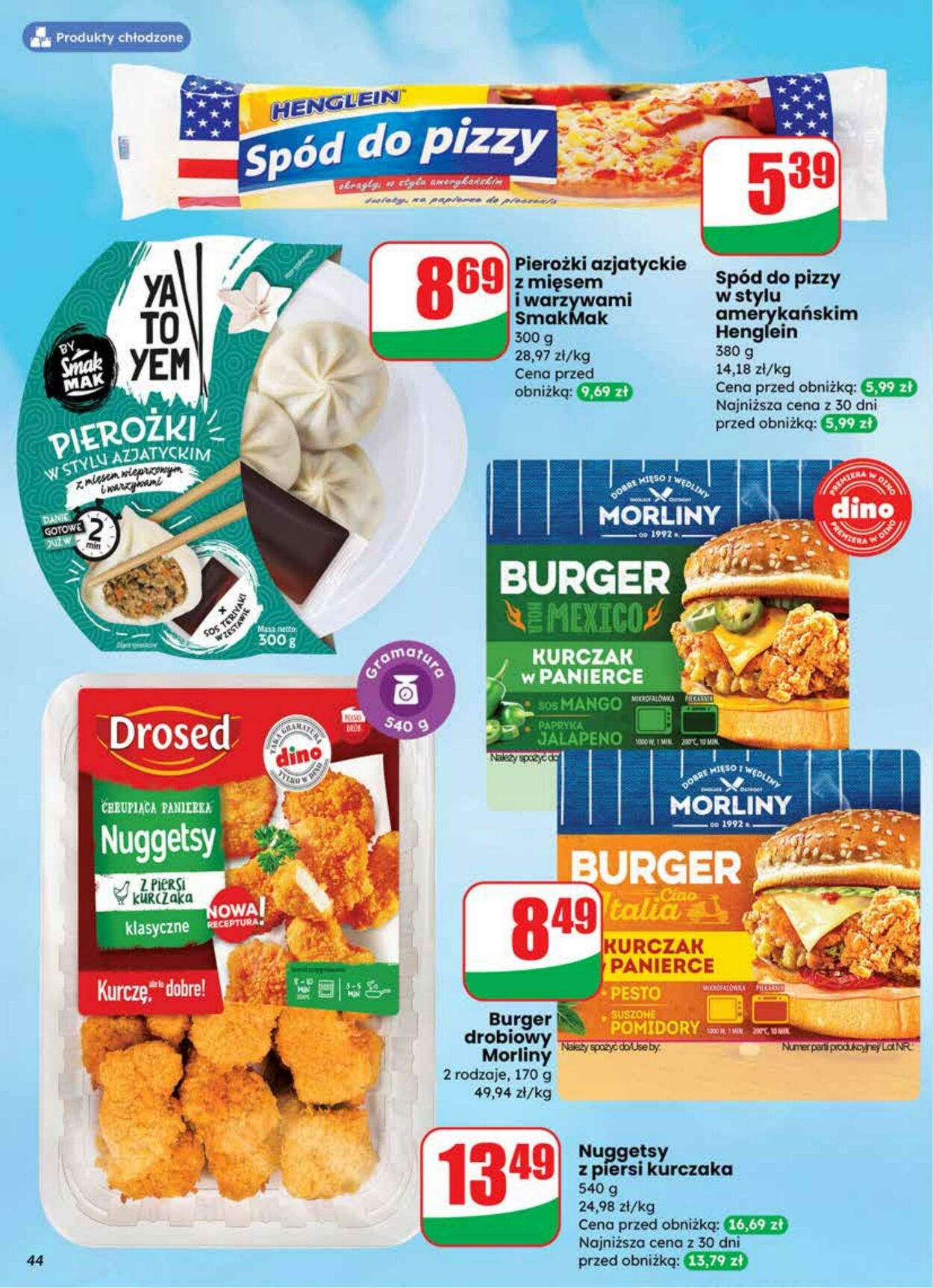 Gazetka DINO 18.03.2026 - 24.03.2026
