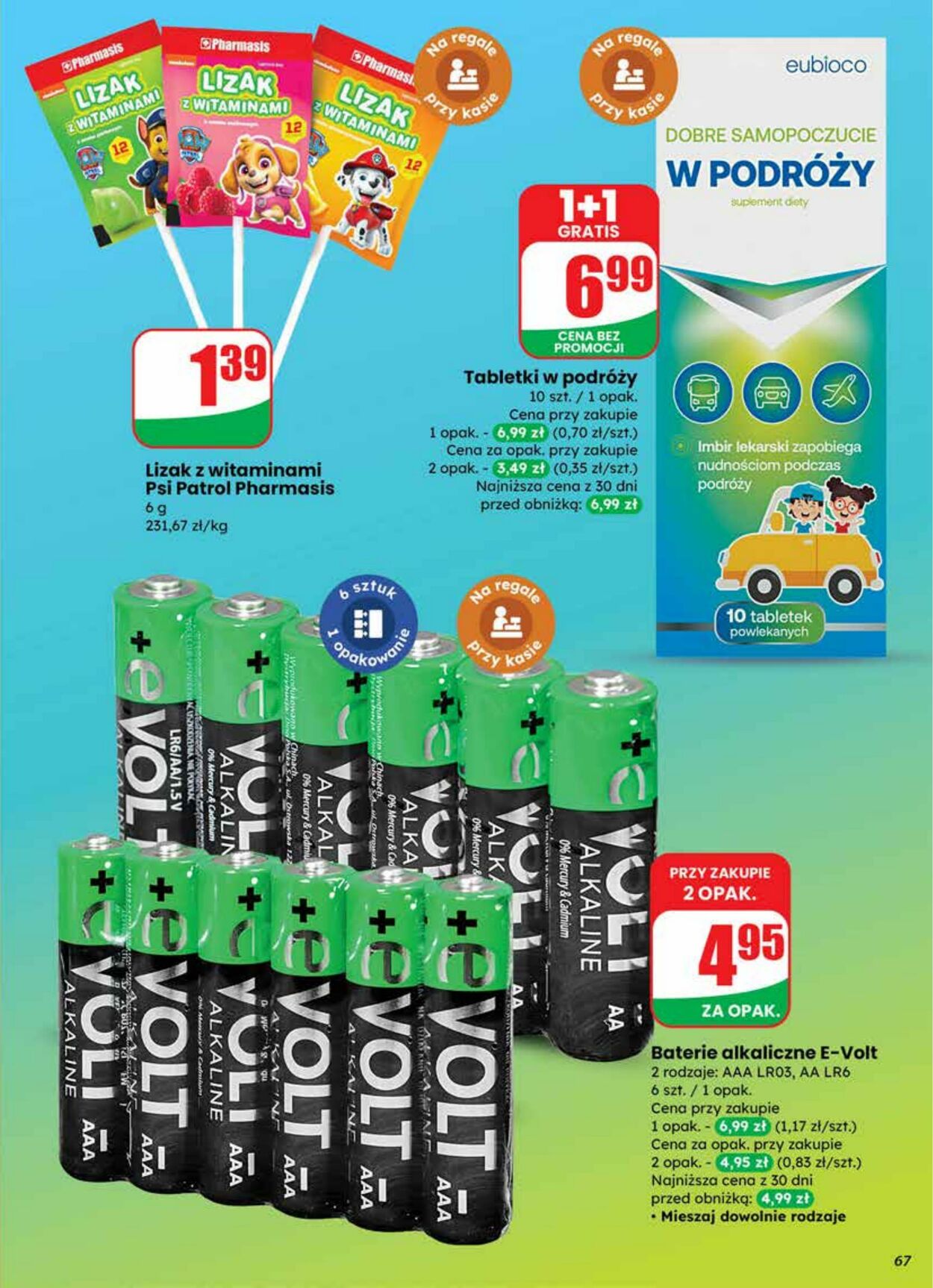 Gazetka DINO 18.03.2026 - 24.03.2026