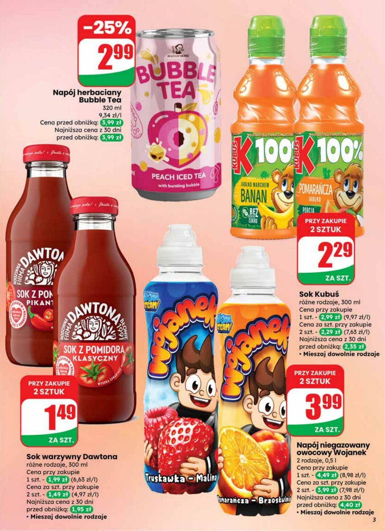 Gazetka DINO 18.03.2026 - 24.03.2026