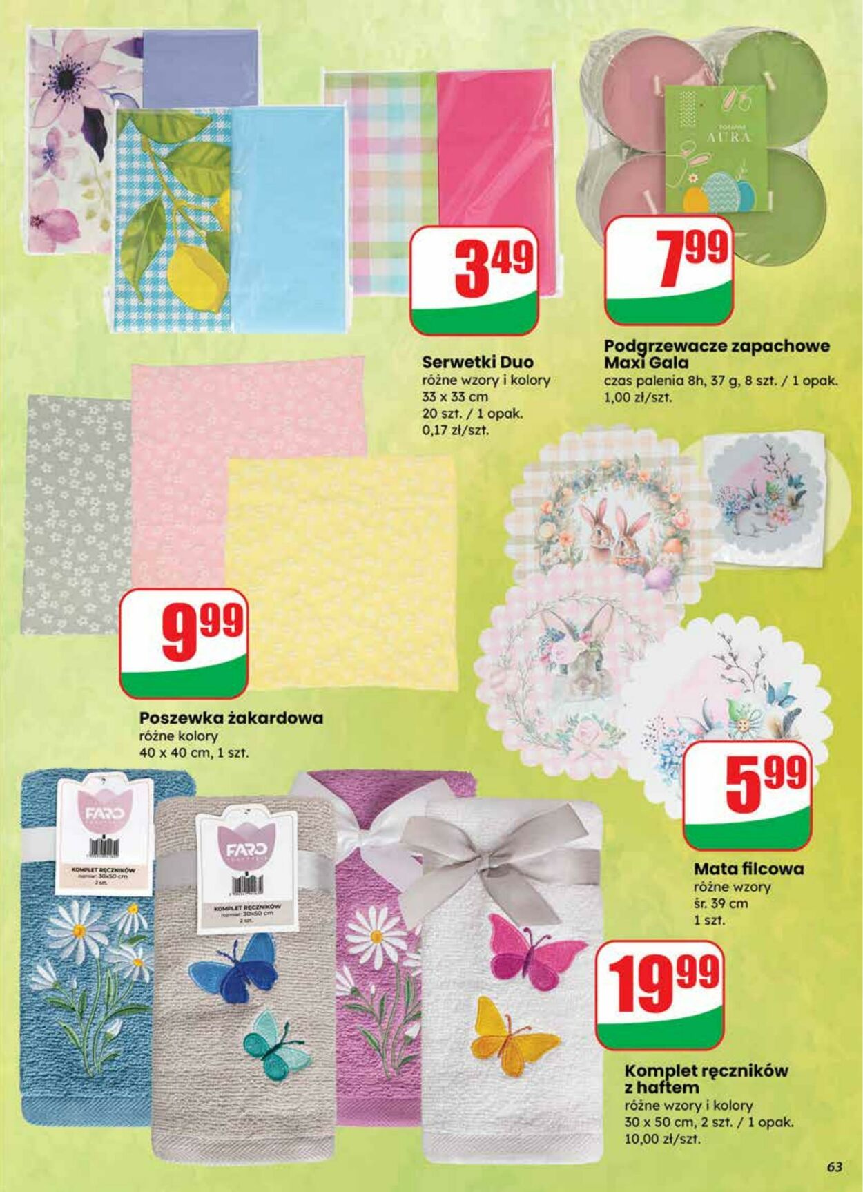 Gazetka DINO 18.03.2026 - 24.03.2026