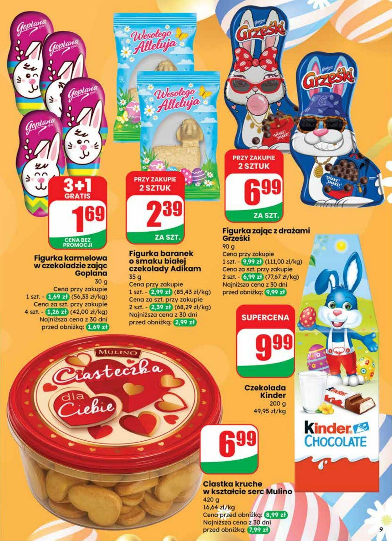 Gazetka DINO 18.03.2026 - 24.03.2026