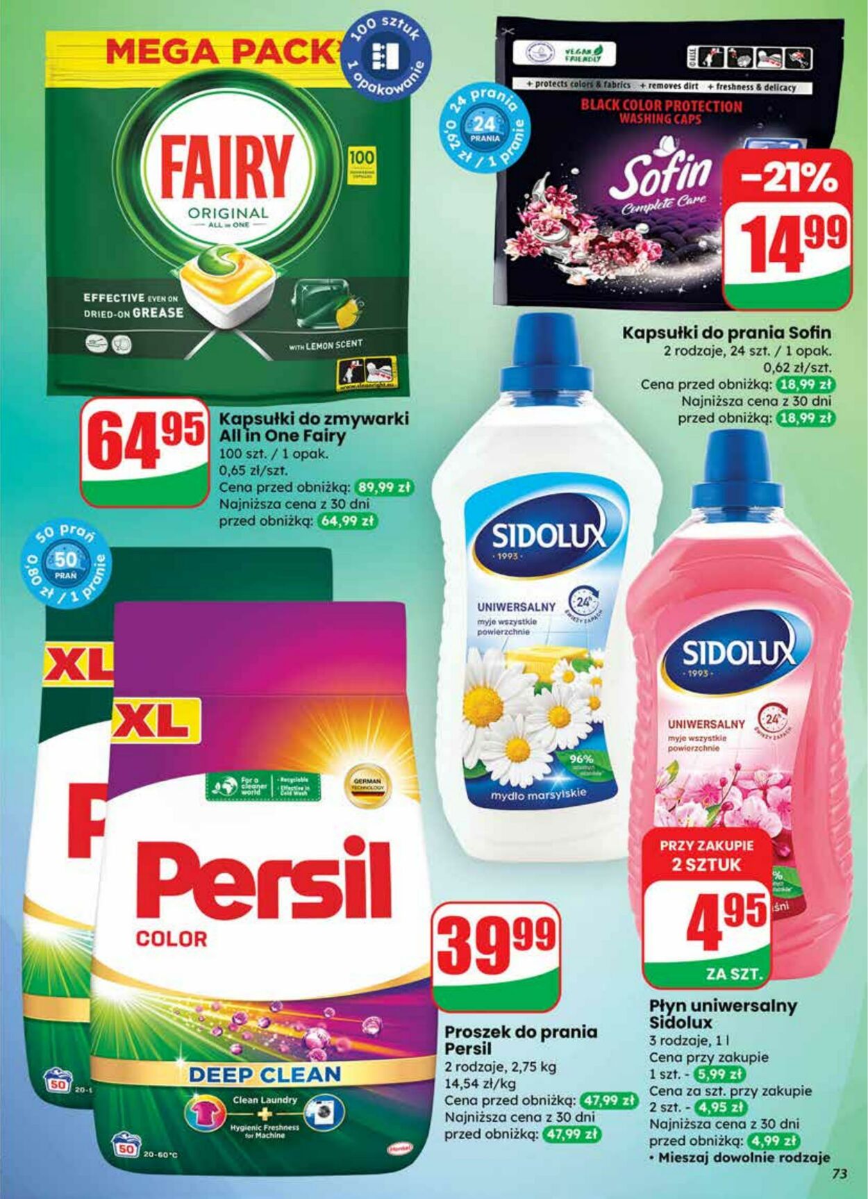 Gazetka DINO 18.03.2026 - 24.03.2026