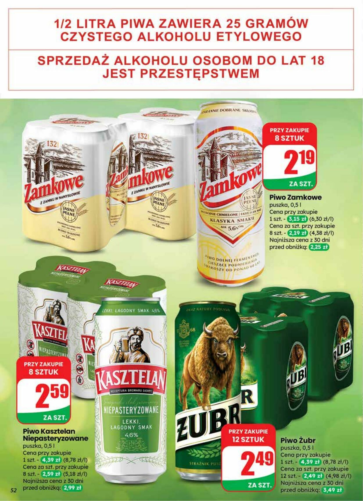 Gazetka DINO 18.03.2026 - 24.03.2026