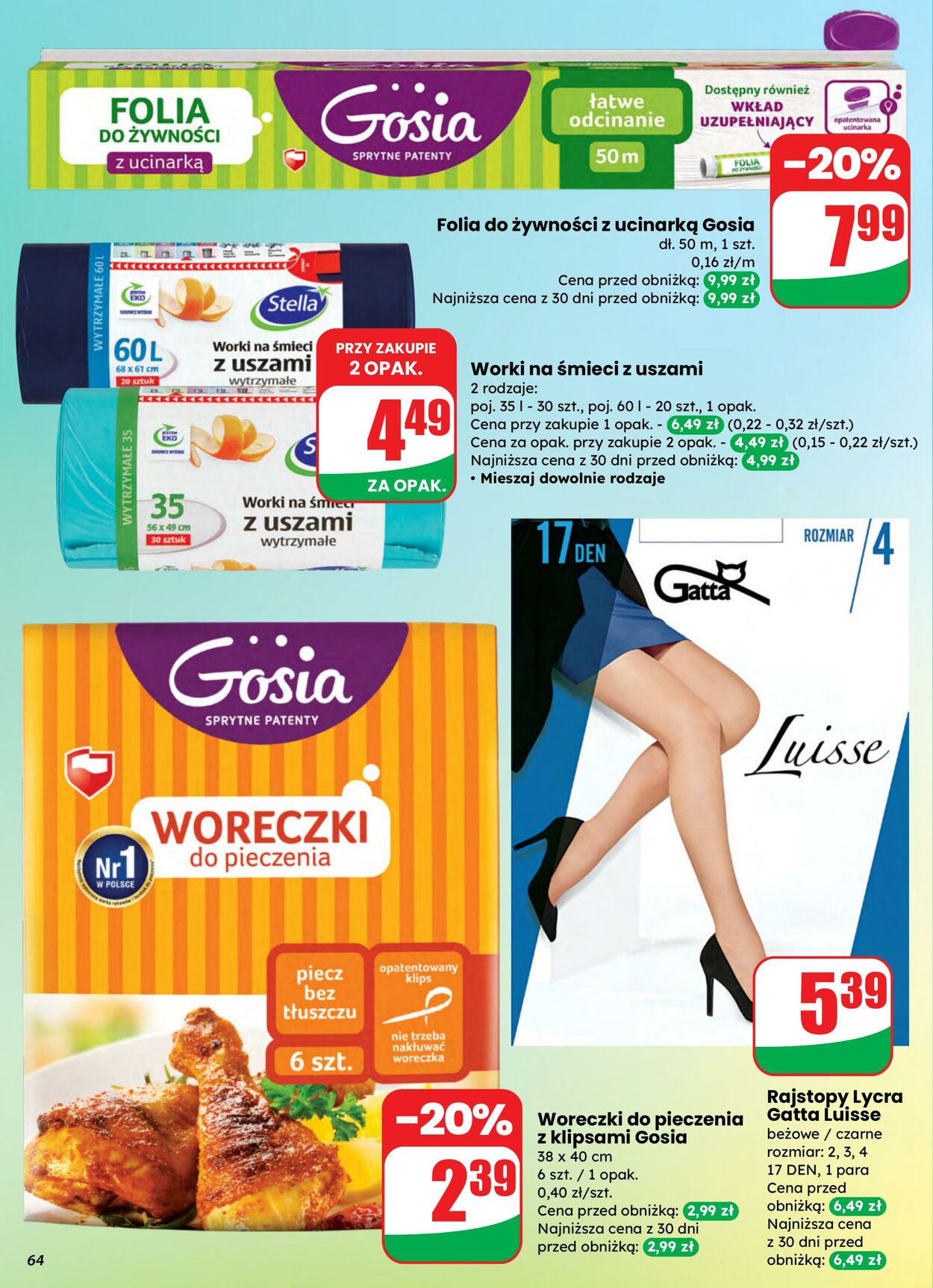 Gazetka DINO 25.03.2026 - 31.03.2026