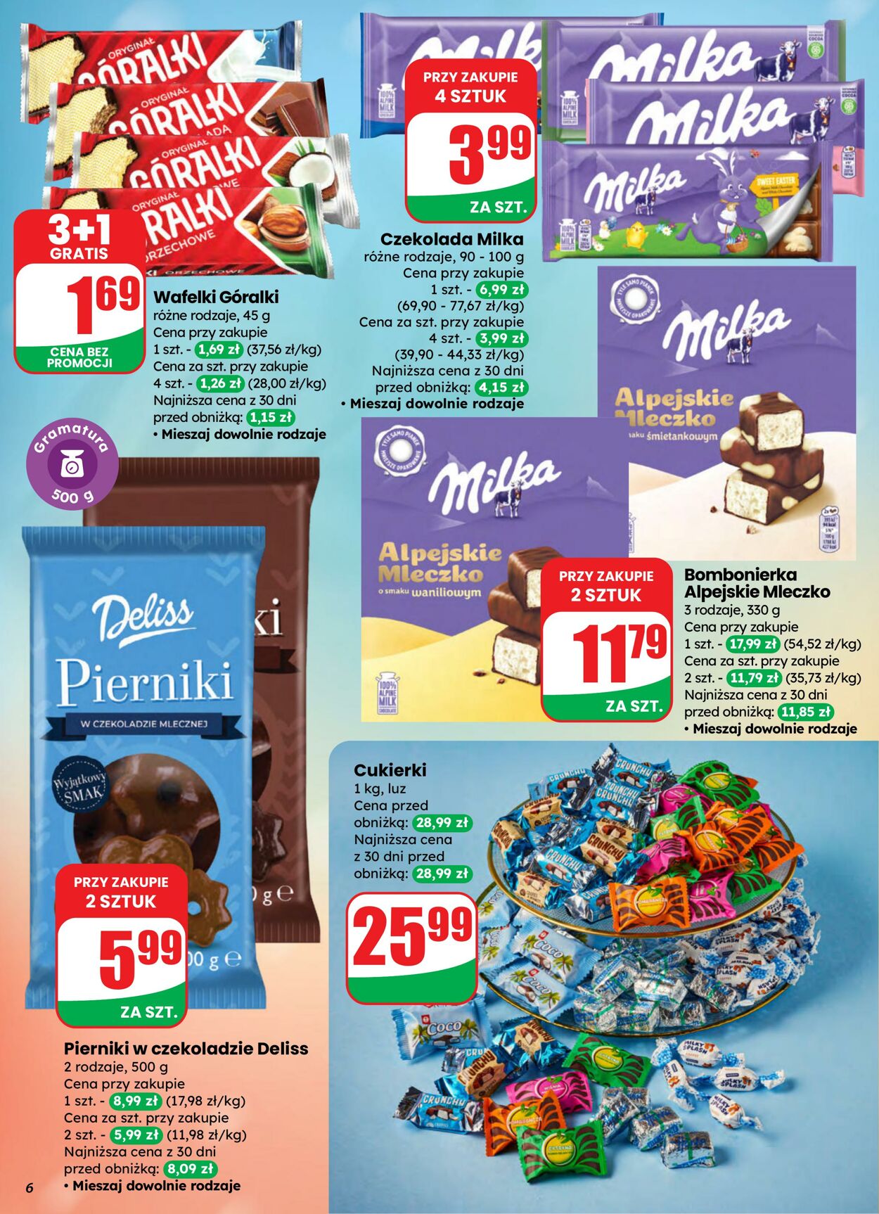 Gazetka DINO 25.03.2026 - 31.03.2026