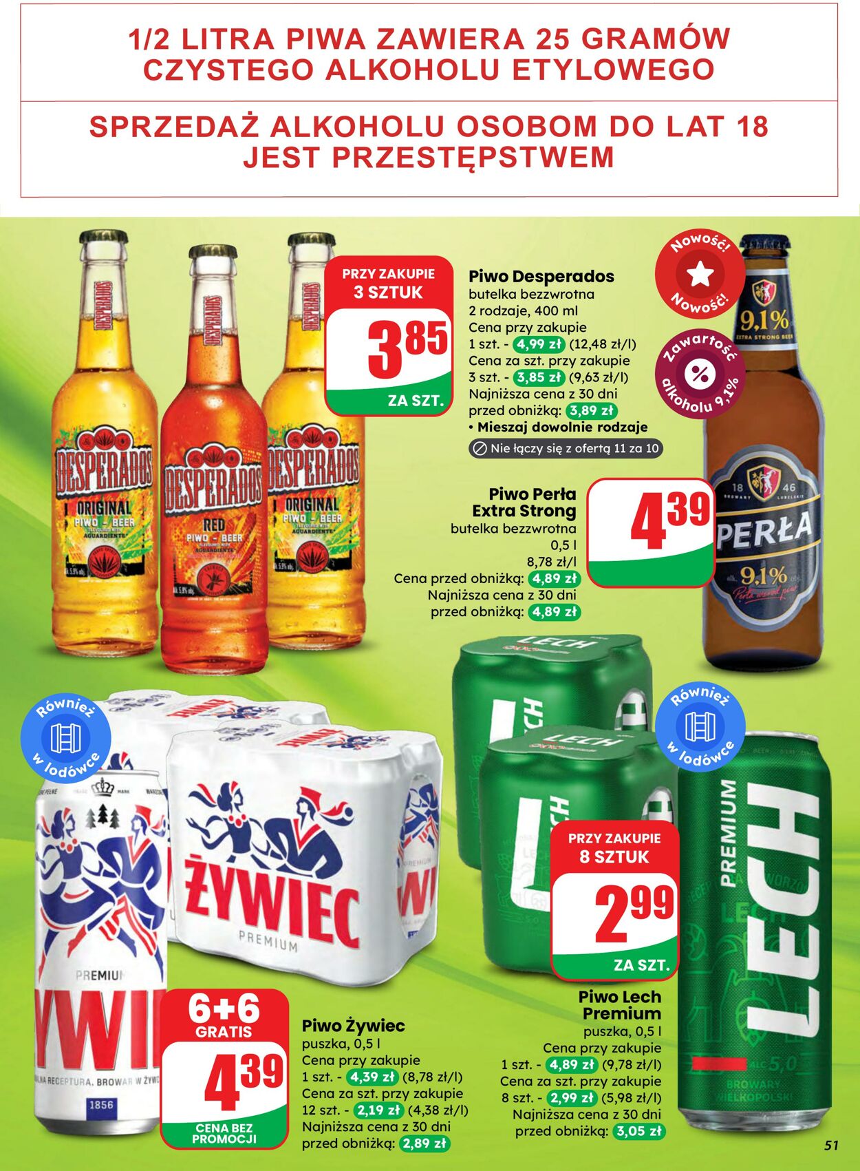Gazetka DINO 25.03.2026 - 31.03.2026