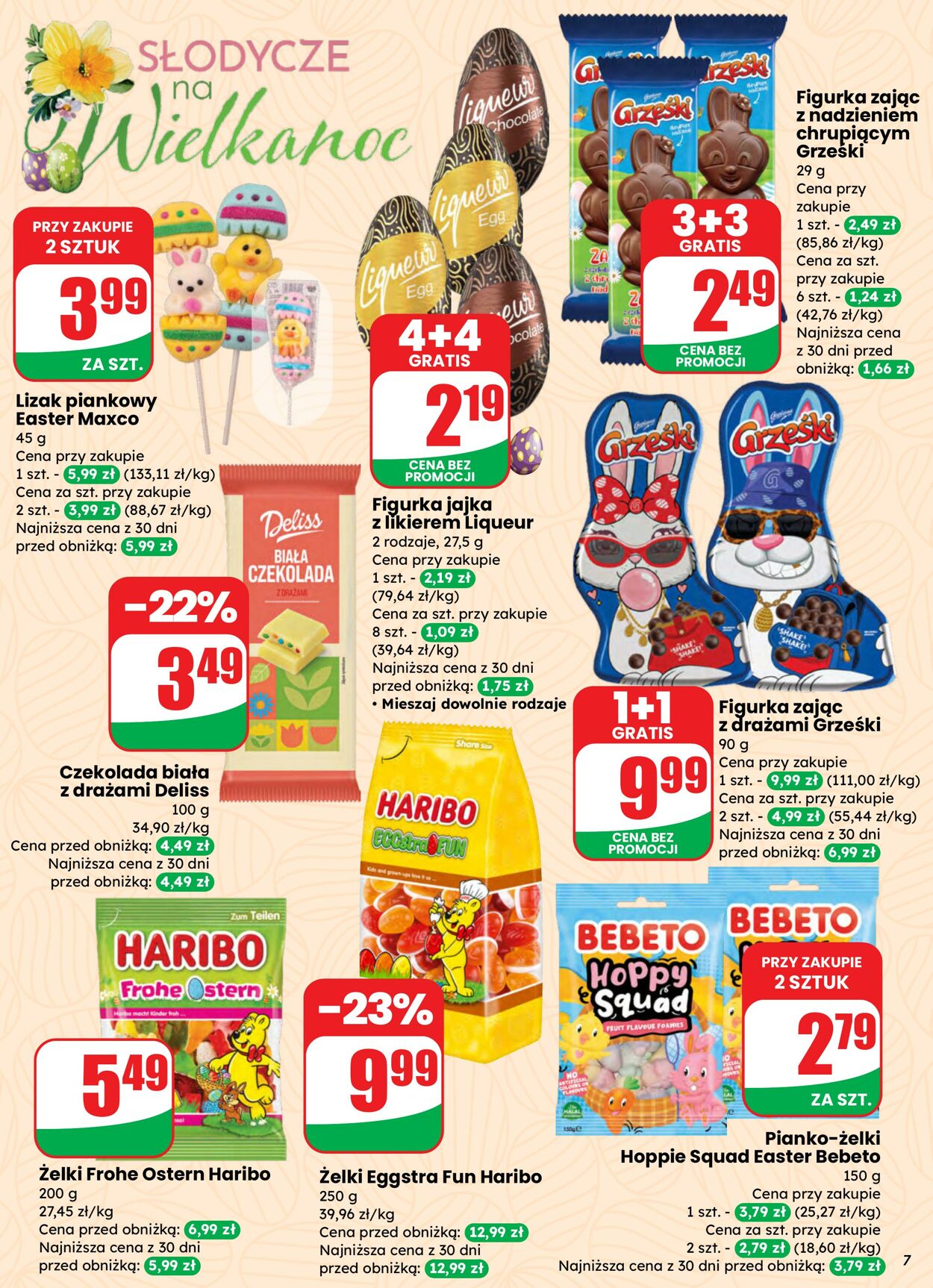 Gazetka DINO 25.03.2026 - 31.03.2026