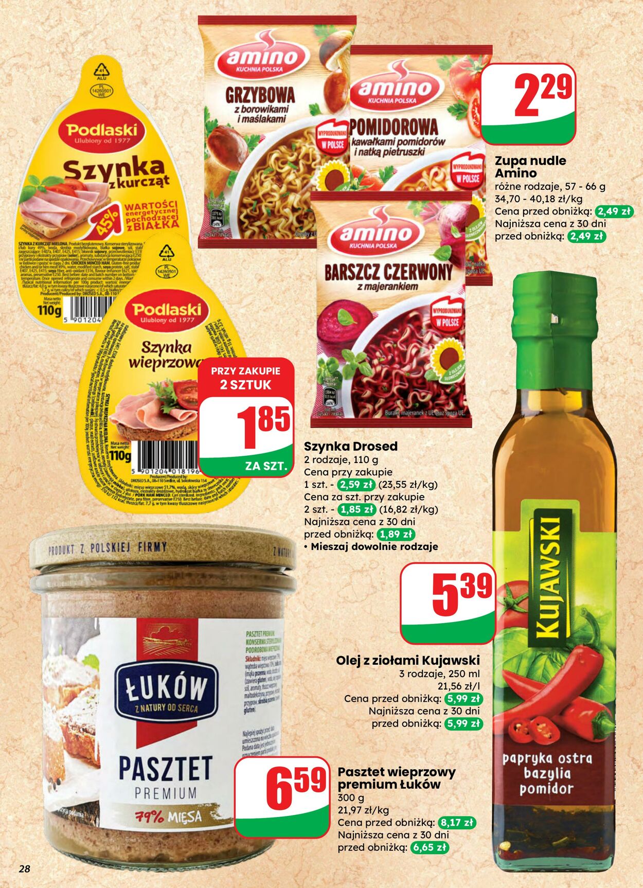 Gazetka DINO 25.03.2026 - 31.03.2026