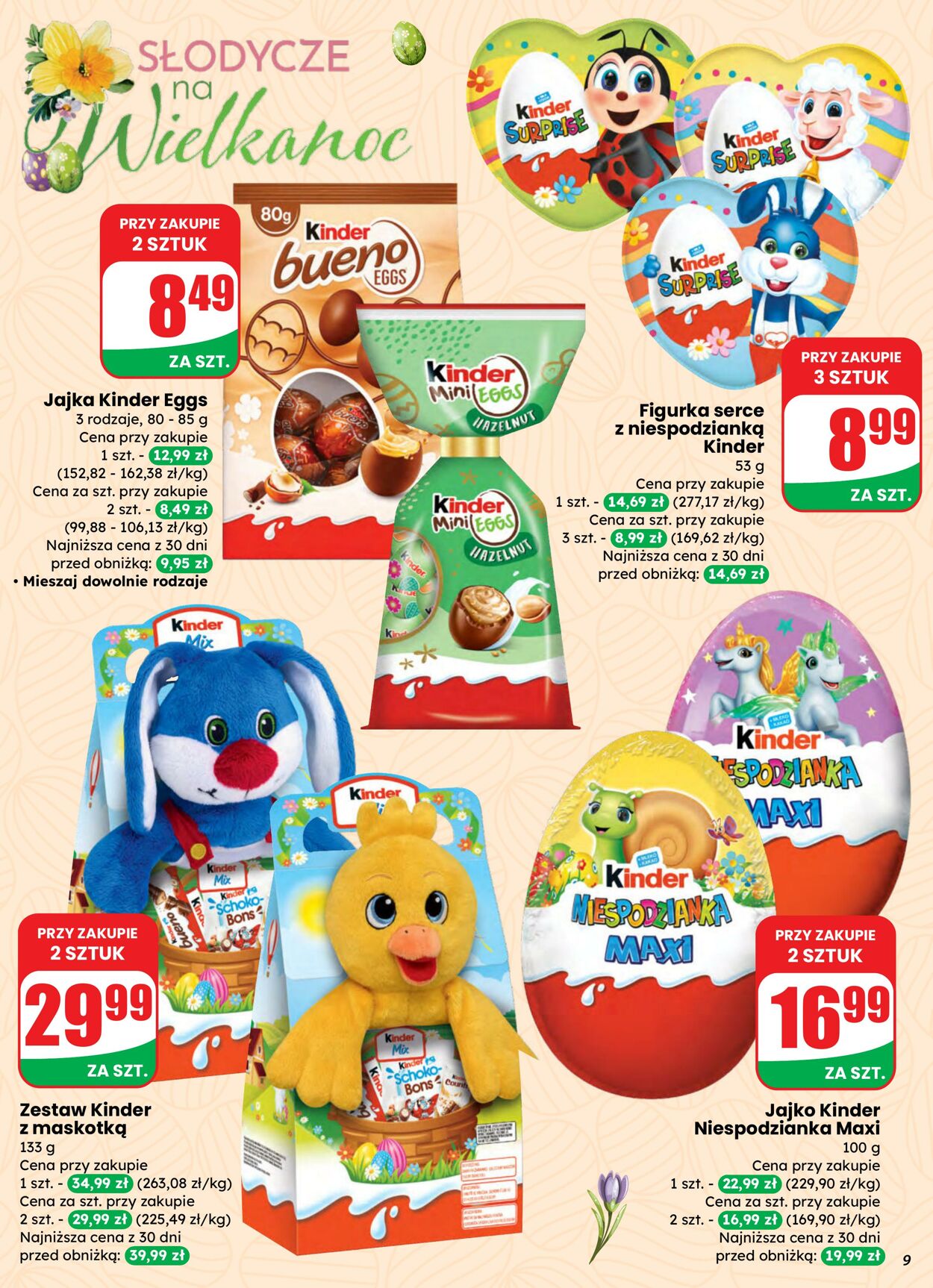 Gazetka DINO 25.03.2026 - 31.03.2026
