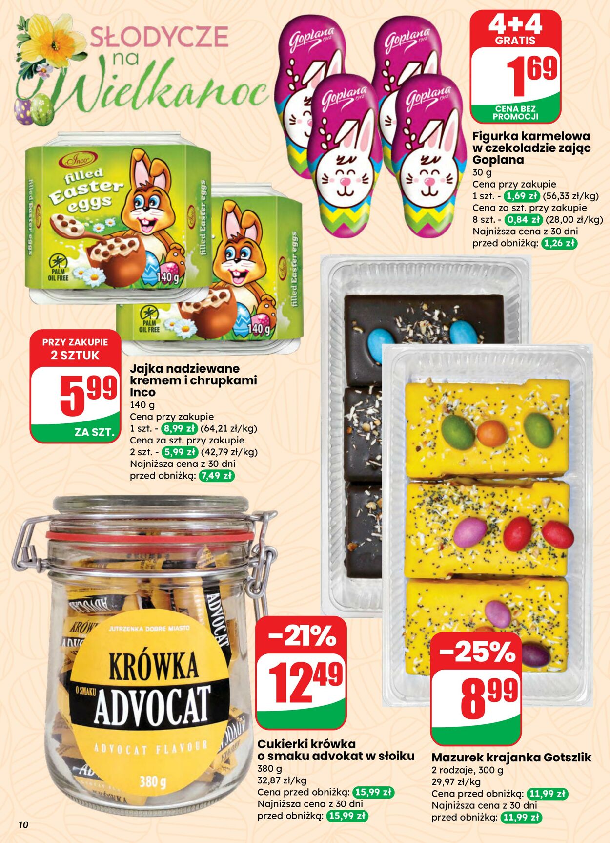 Gazetka DINO 25.03.2026 - 31.03.2026