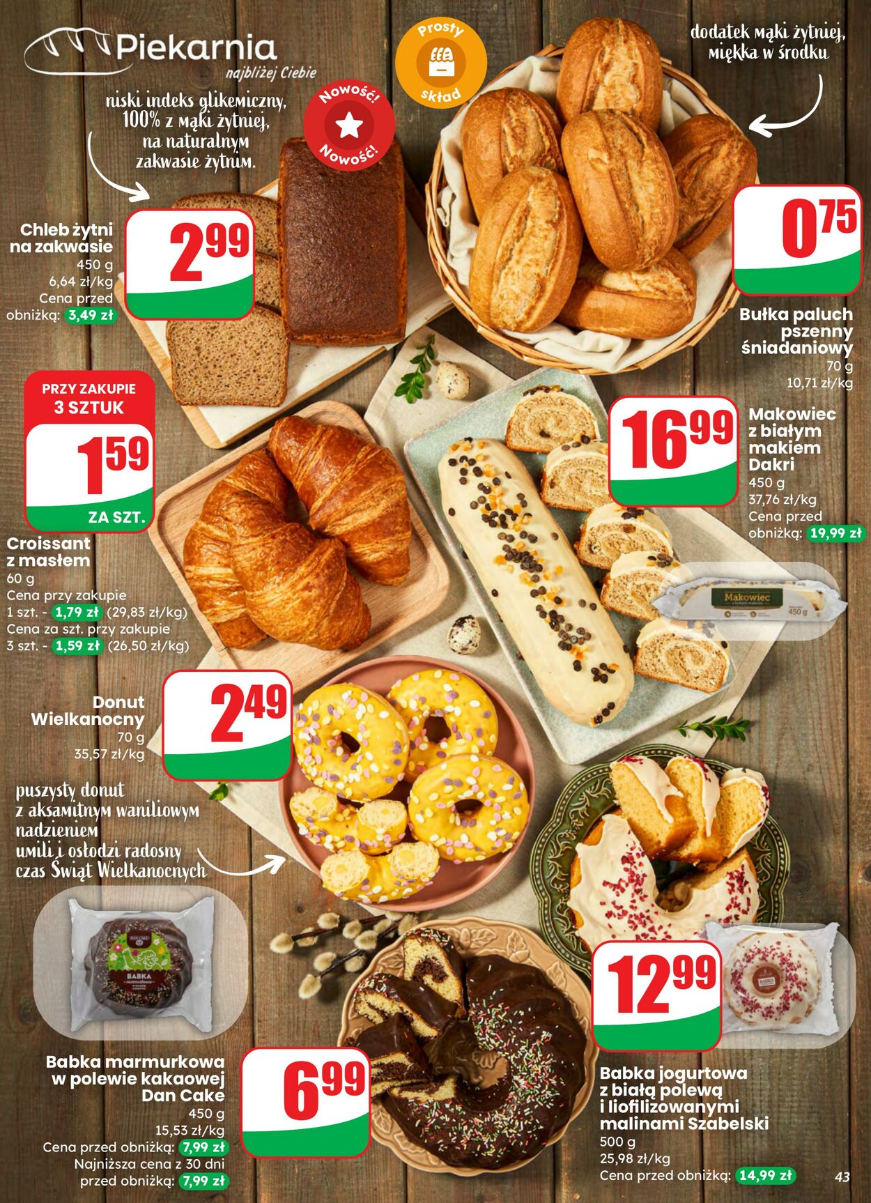 Gazetka DINO 25.03.2026 - 31.03.2026