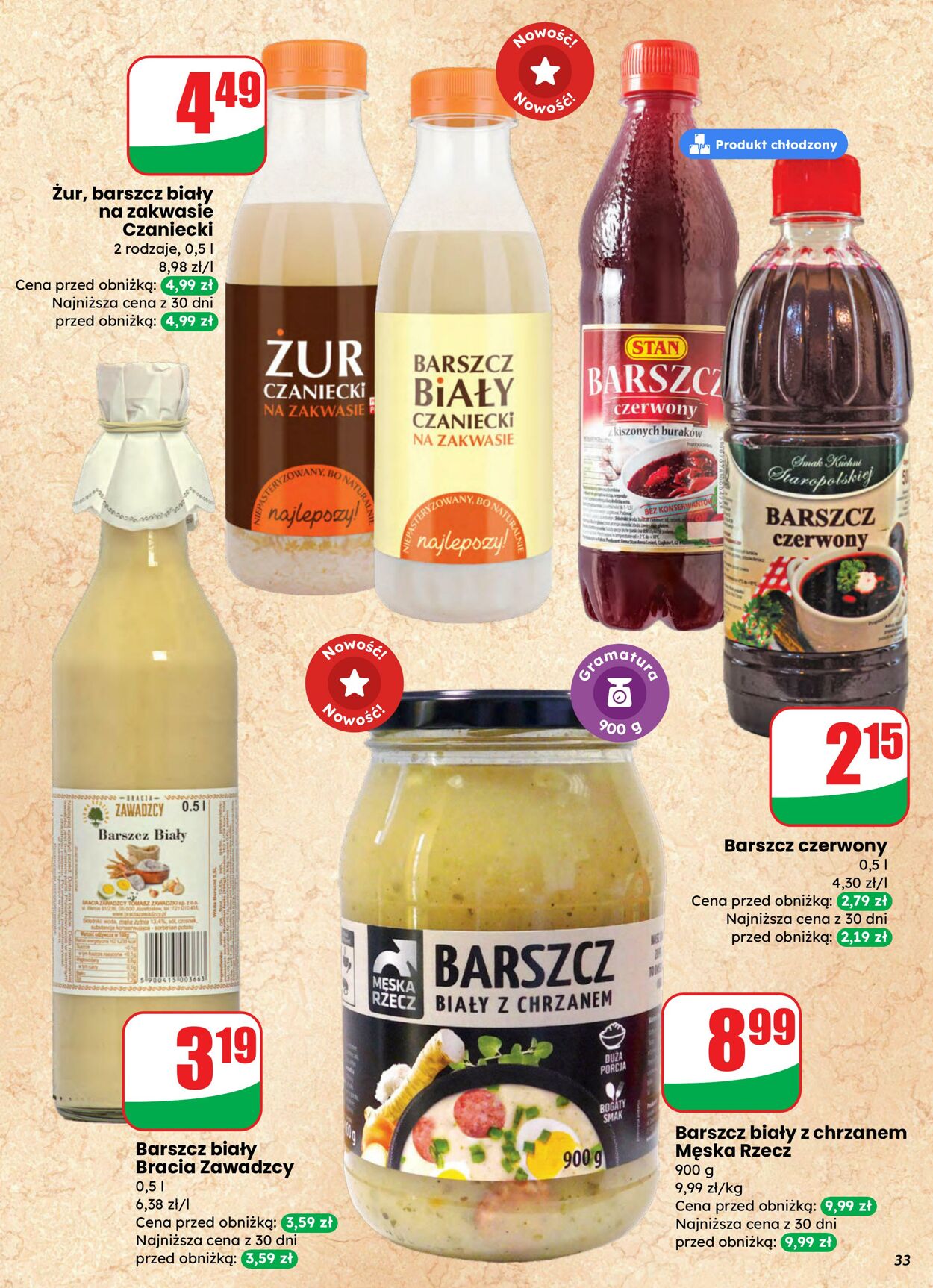 Gazetka DINO 25.03.2026 - 31.03.2026