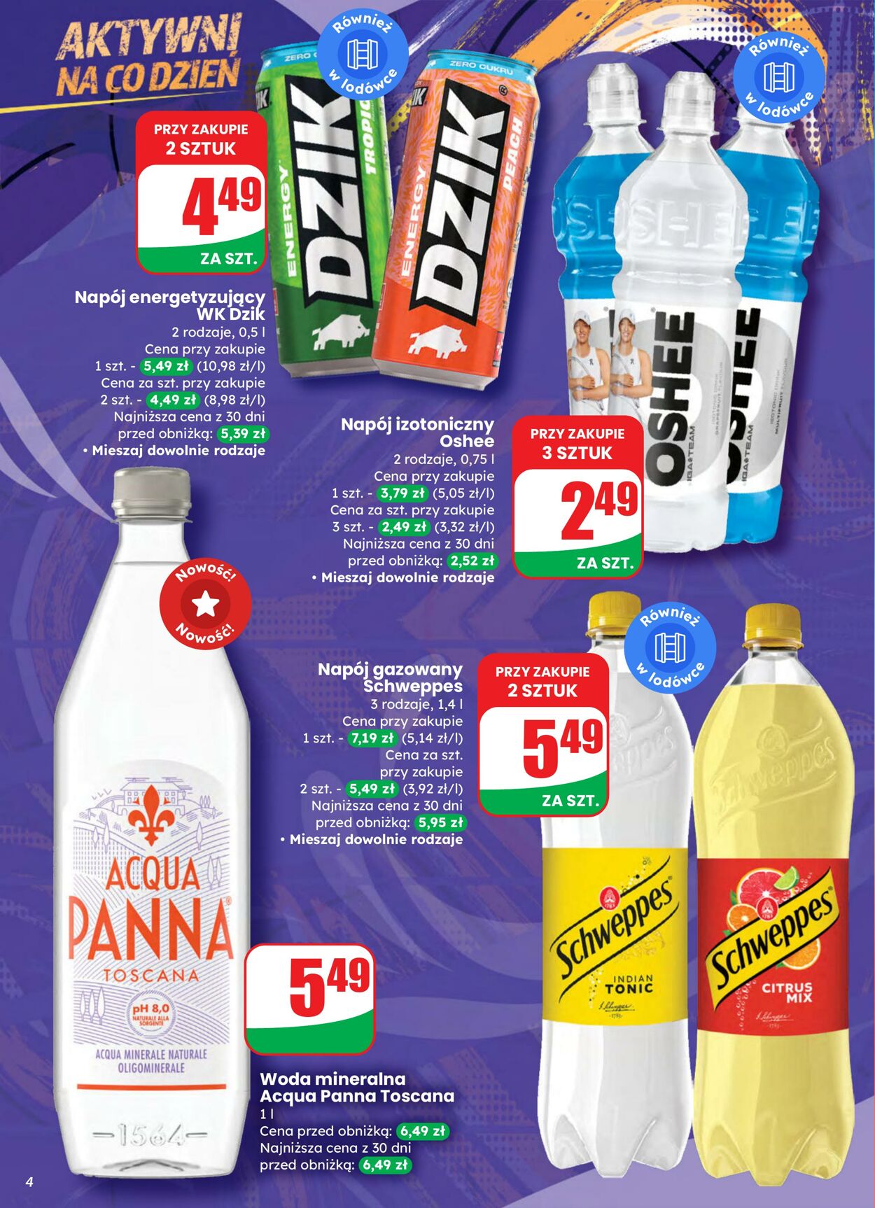 Gazetka DINO 25.03.2026 - 31.03.2026