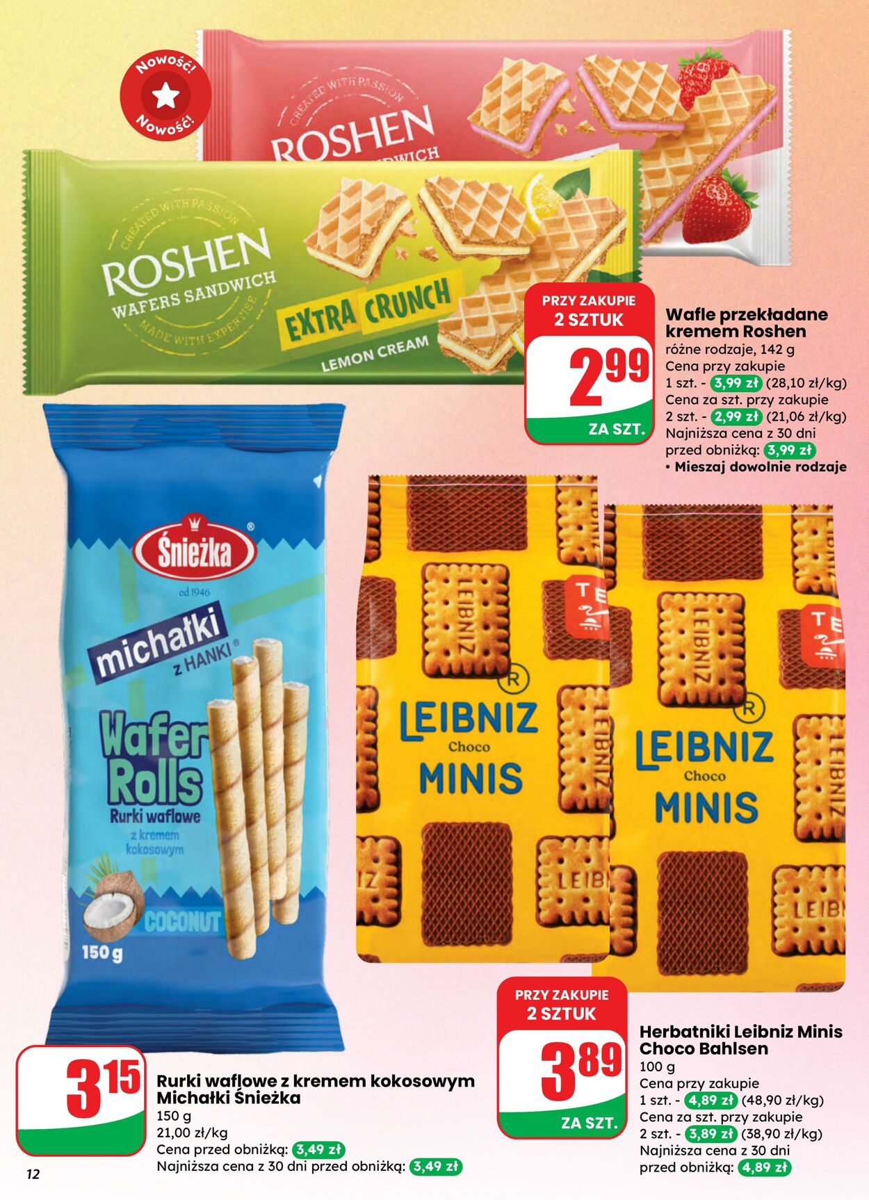 Gazetka DINO 25.03.2026 - 31.03.2026