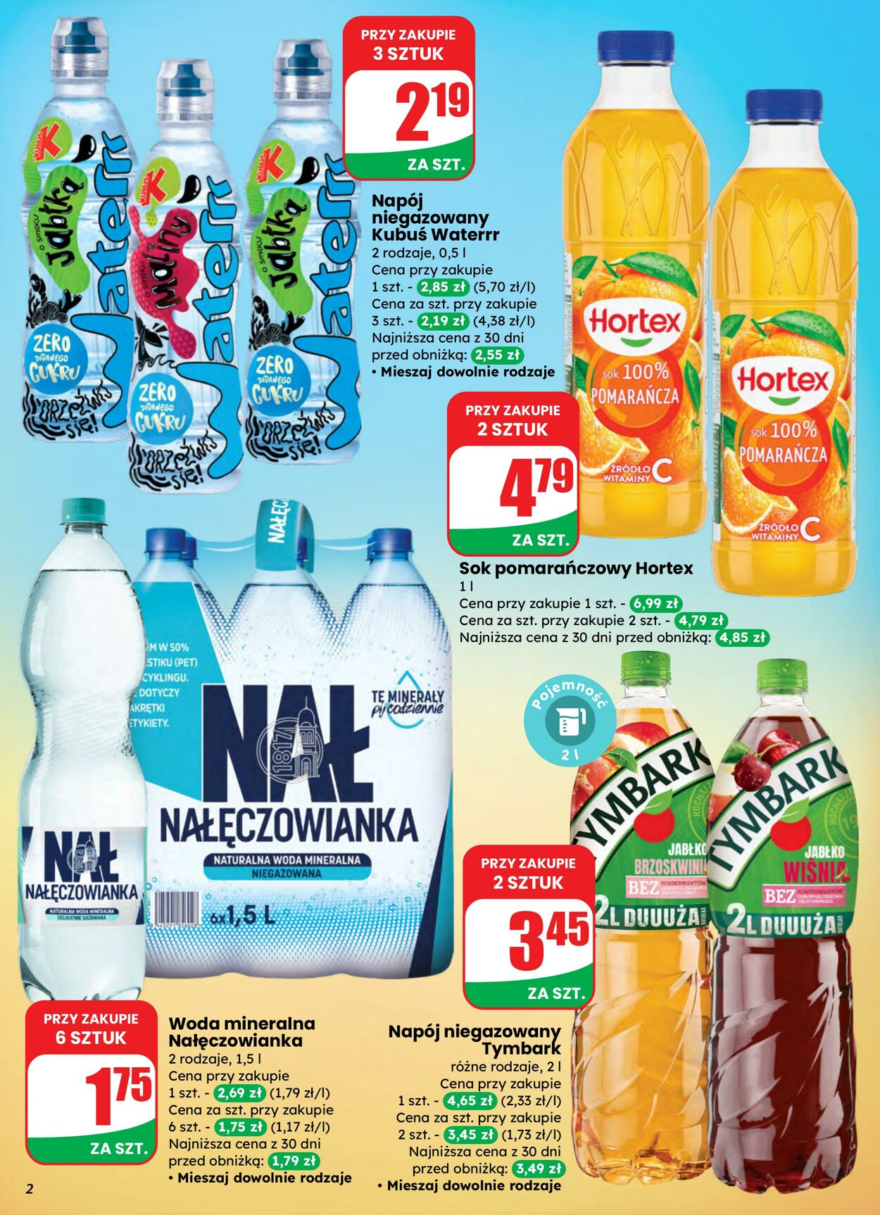 Gazetka DINO 25.03.2026 - 31.03.2026