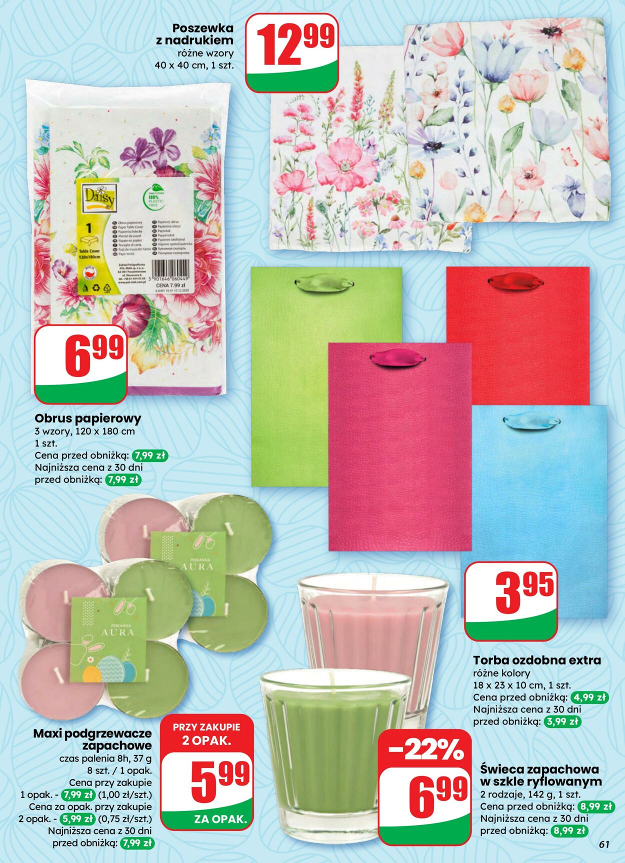 Gazetka DINO 25.03.2026 - 31.03.2026