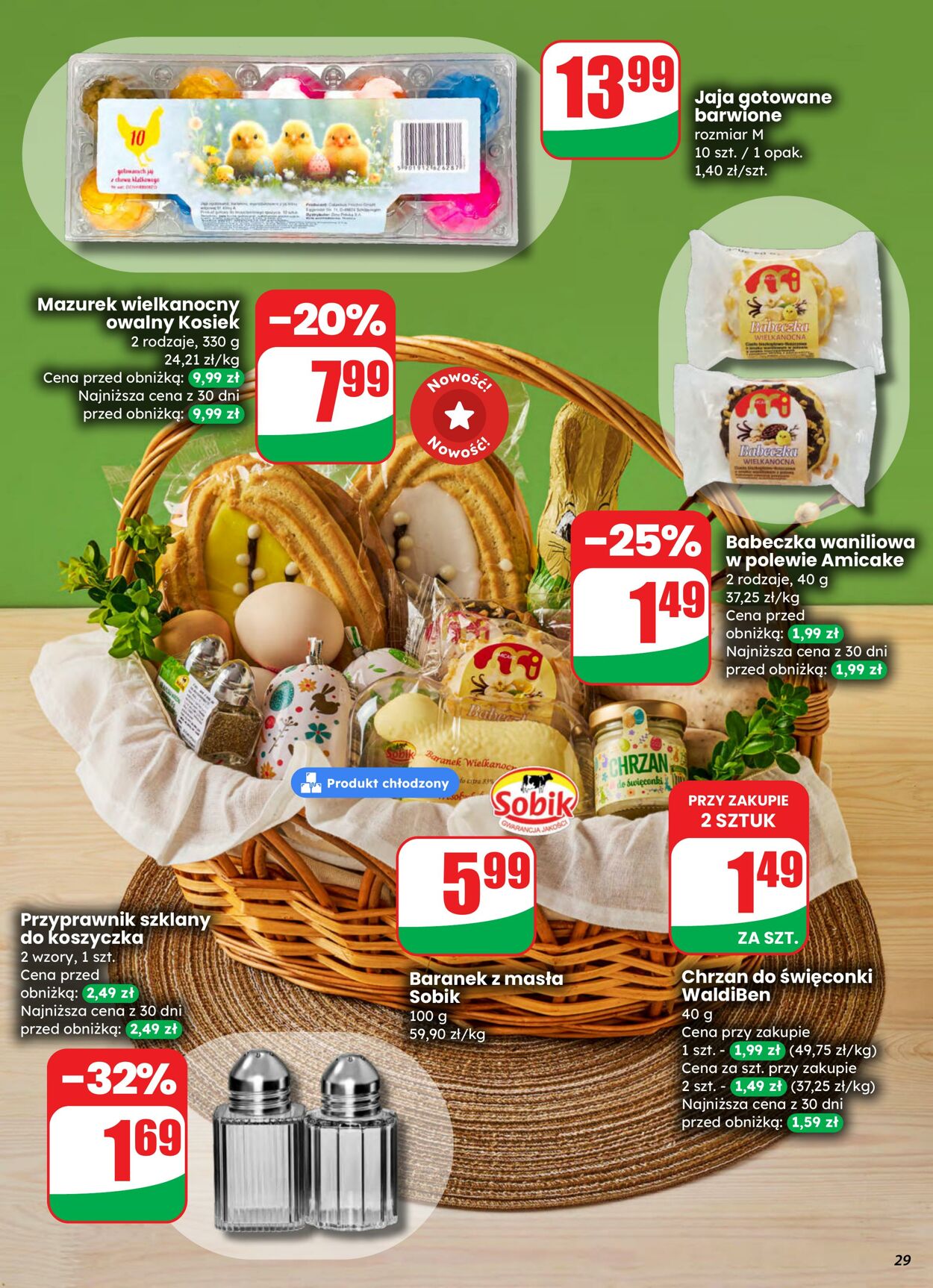 Gazetka DINO 25.03.2026 - 31.03.2026