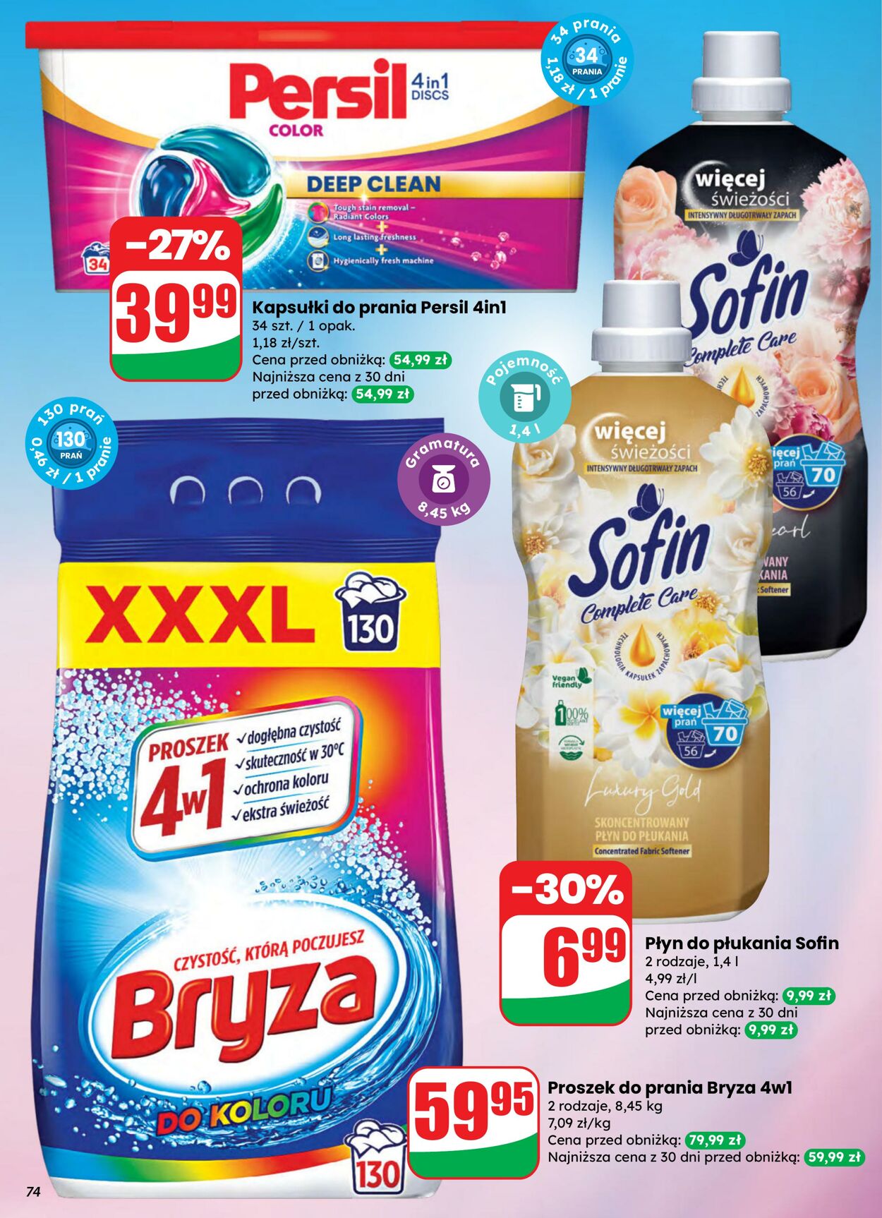 Gazetka DINO 25.03.2026 - 31.03.2026