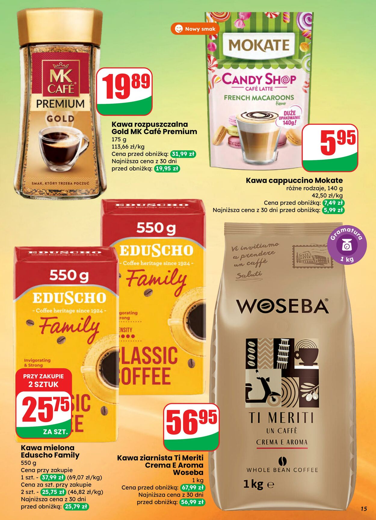Gazetka DINO 25.03.2026 - 31.03.2026