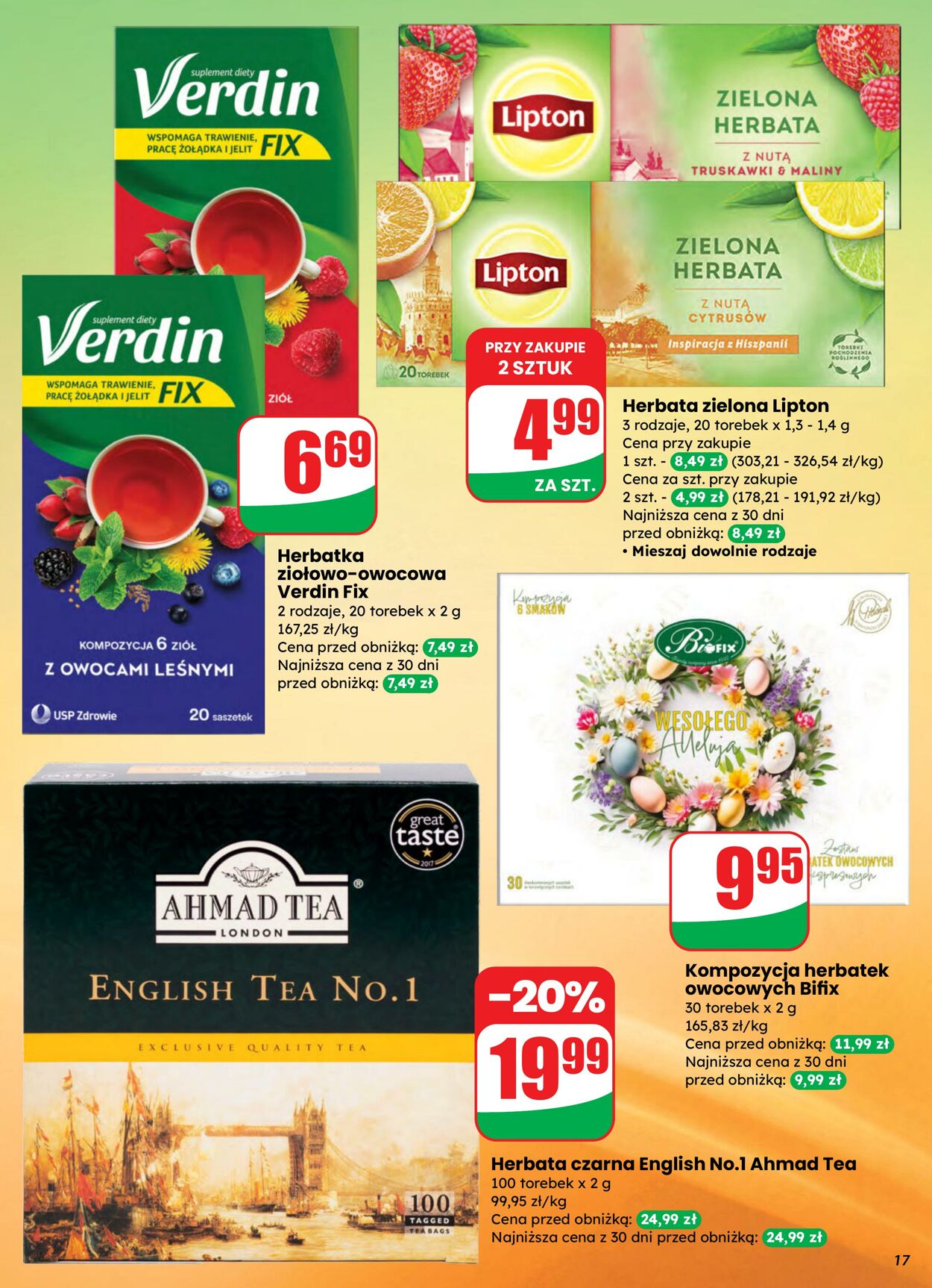 Gazetka DINO 25.03.2026 - 31.03.2026