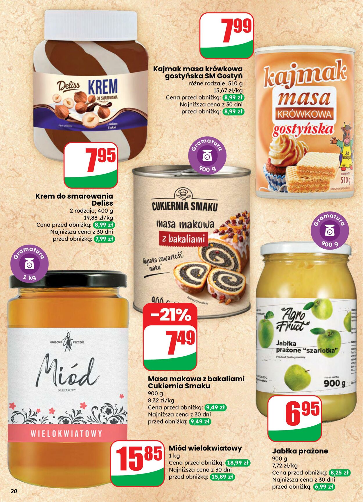 Gazetka DINO 25.03.2026 - 31.03.2026