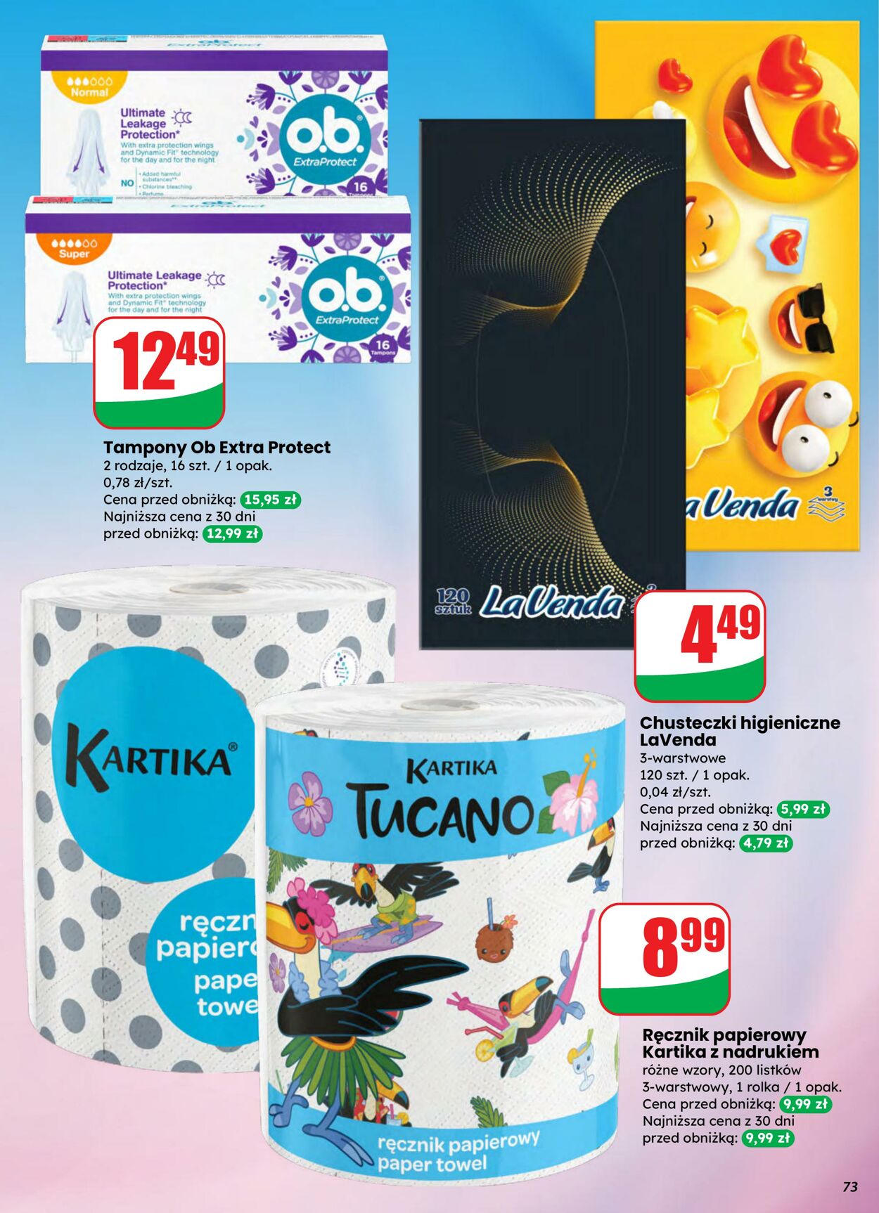 Gazetka DINO 25.03.2026 - 31.03.2026