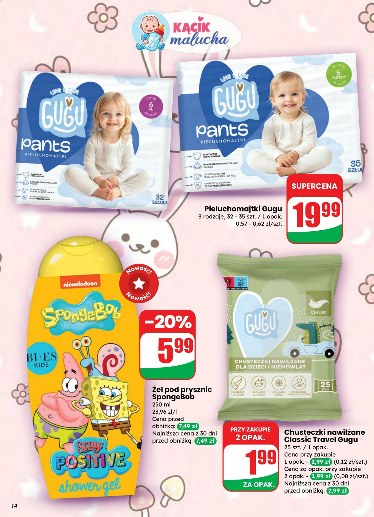 Gazetka DINO 25.03.2026 - 31.03.2026