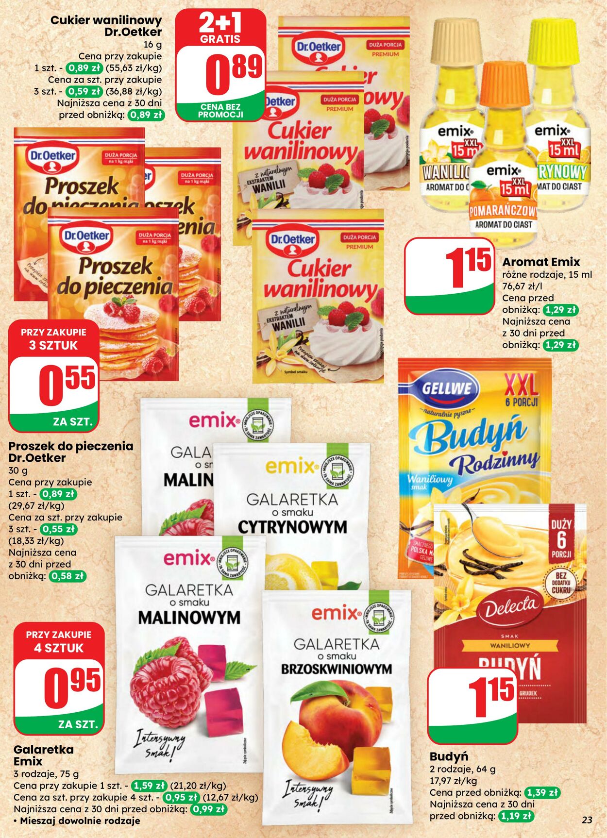 Gazetka DINO 25.03.2026 - 31.03.2026