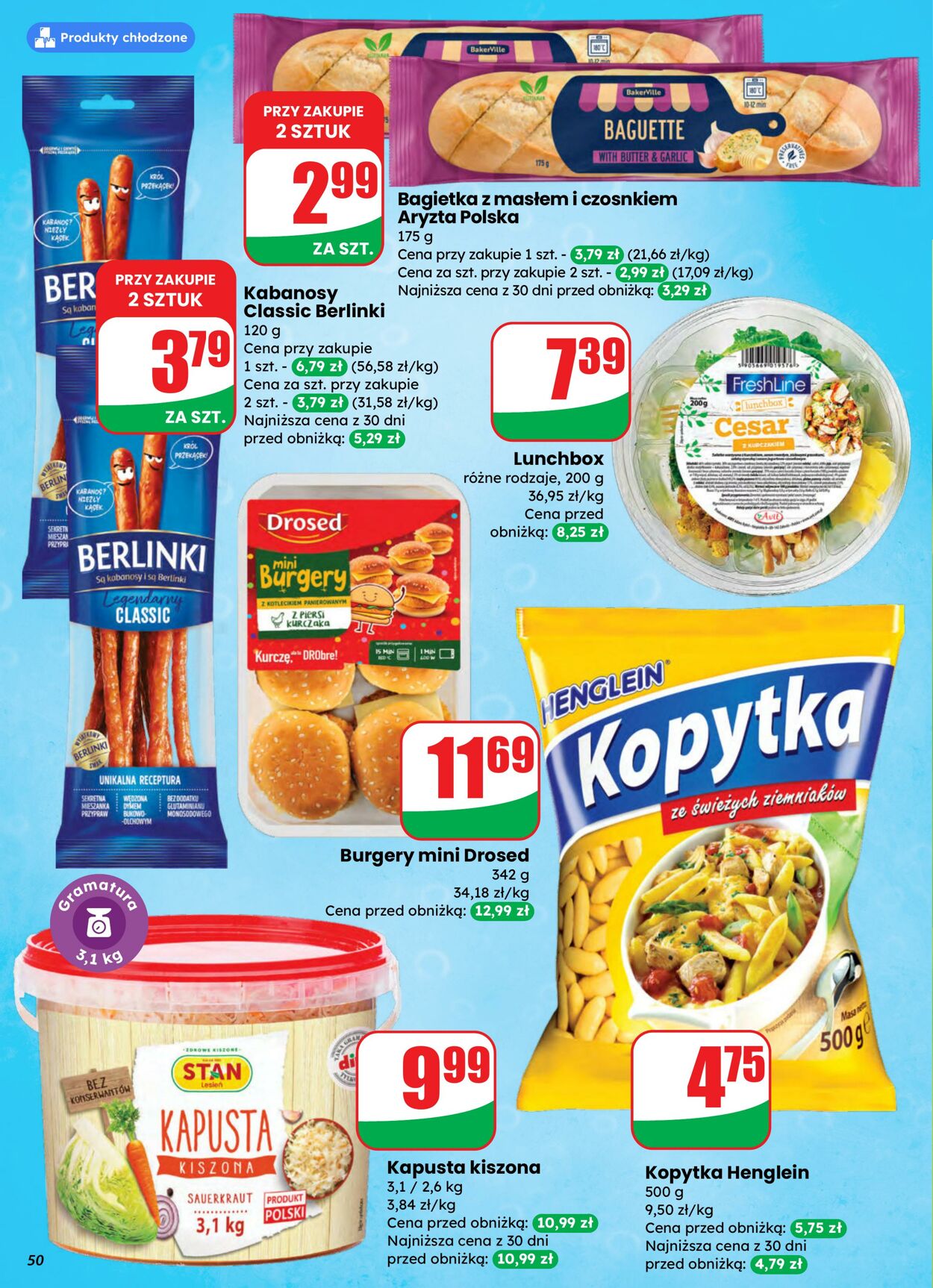 Gazetka DINO 25.03.2026 - 31.03.2026