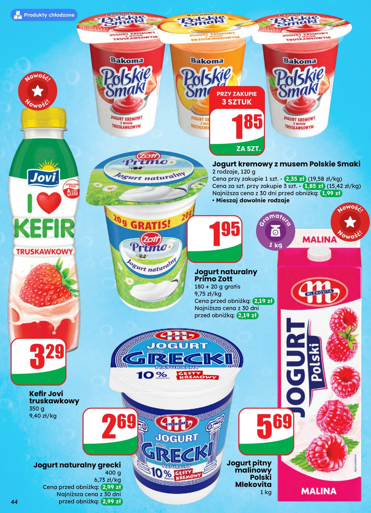 Gazetka DINO 25.03.2026 - 31.03.2026