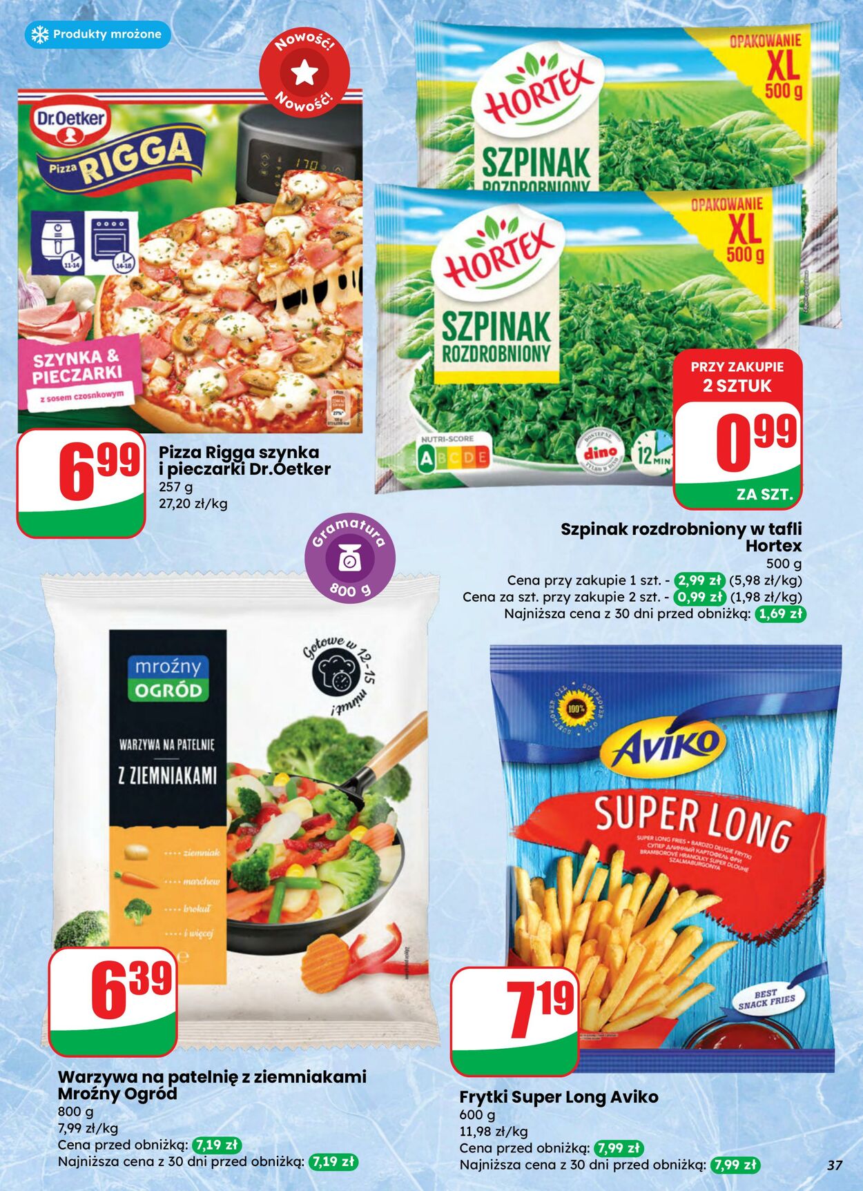 Gazetka DINO 25.03.2026 - 31.03.2026