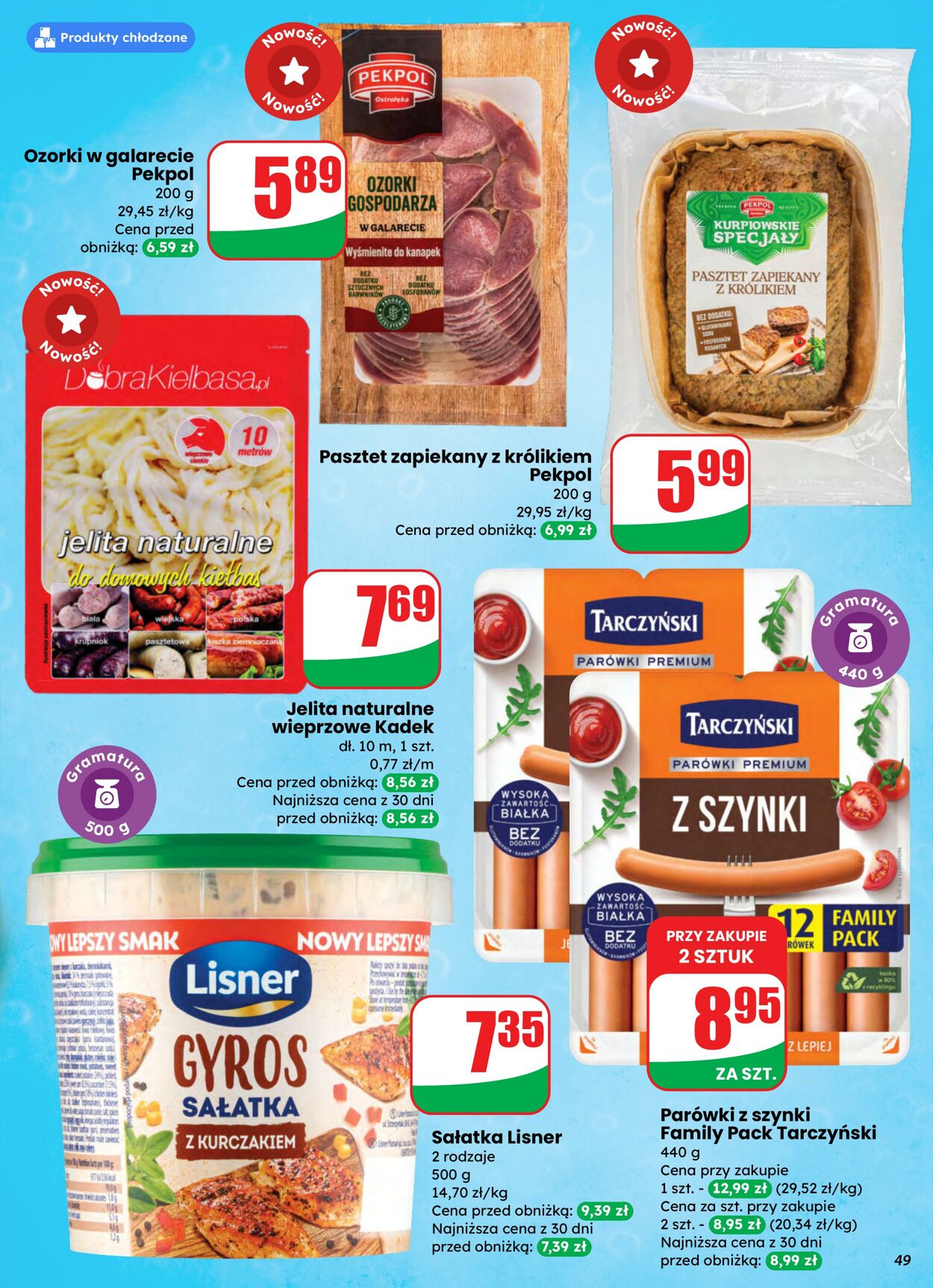 Gazetka DINO 25.03.2026 - 31.03.2026