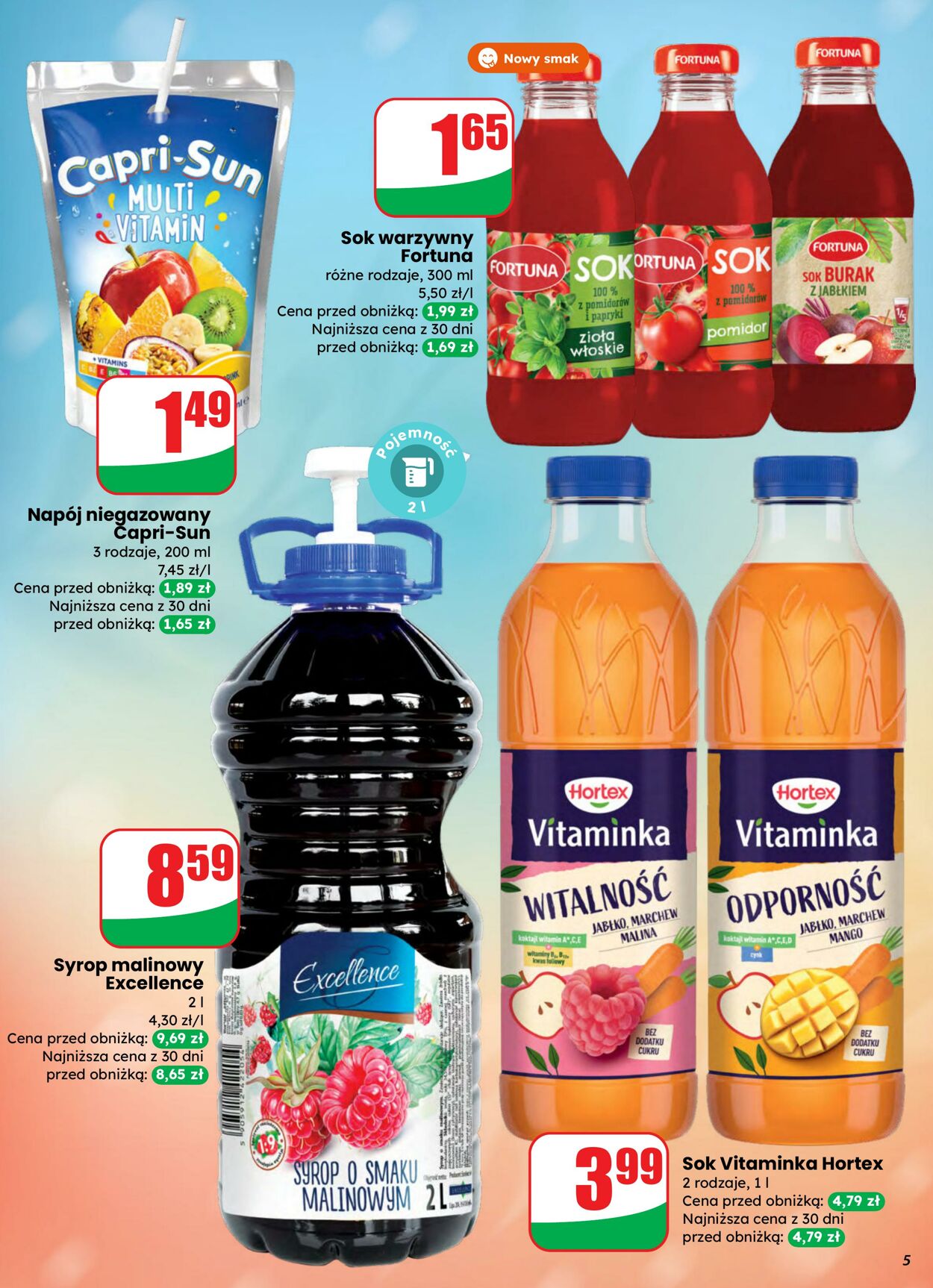 Gazetka DINO 25.03.2026 - 31.03.2026
