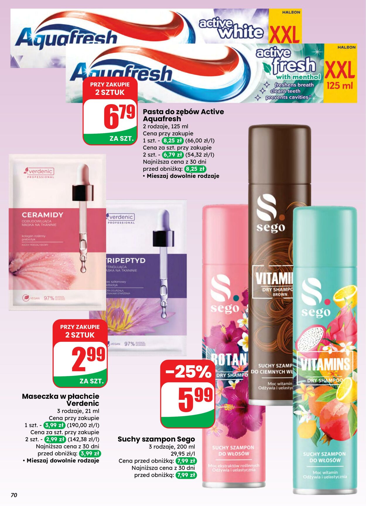 Gazetka DINO 25.03.2026 - 31.03.2026