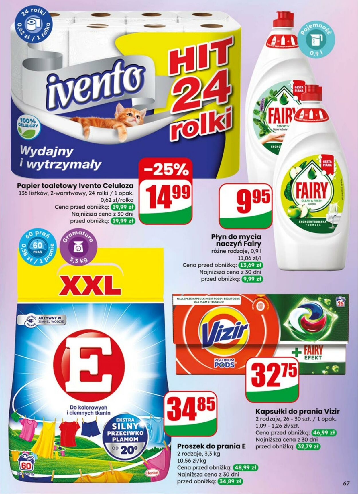 Gazetka DINO 08.04.2026 - 14.04.2026