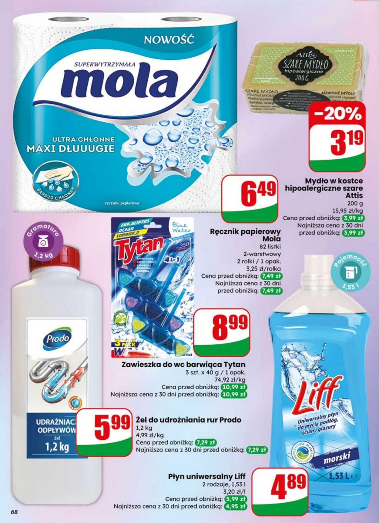Gazetka DINO 08.04.2026 - 14.04.2026