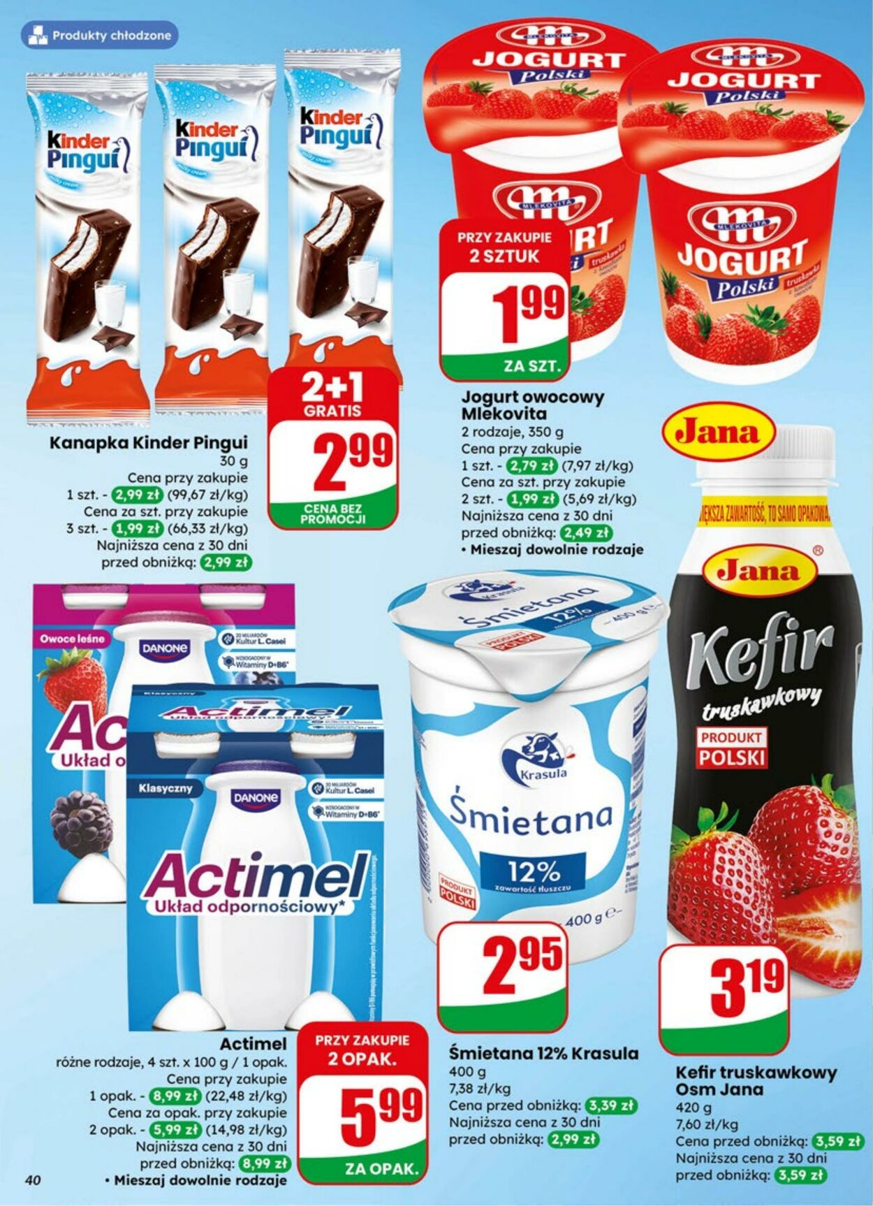 Gazetka DINO 08.04.2026 - 14.04.2026