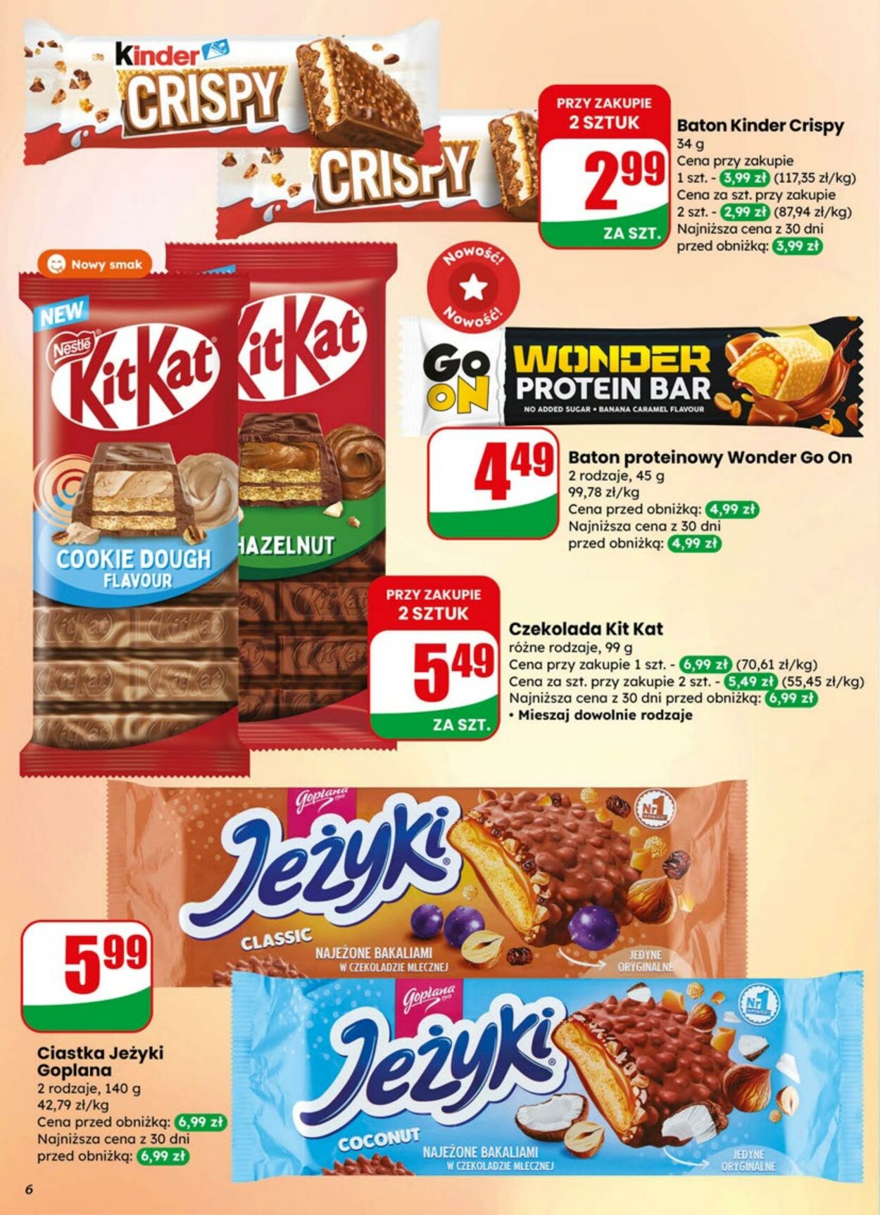 Gazetka DINO 08.04.2026 - 14.04.2026