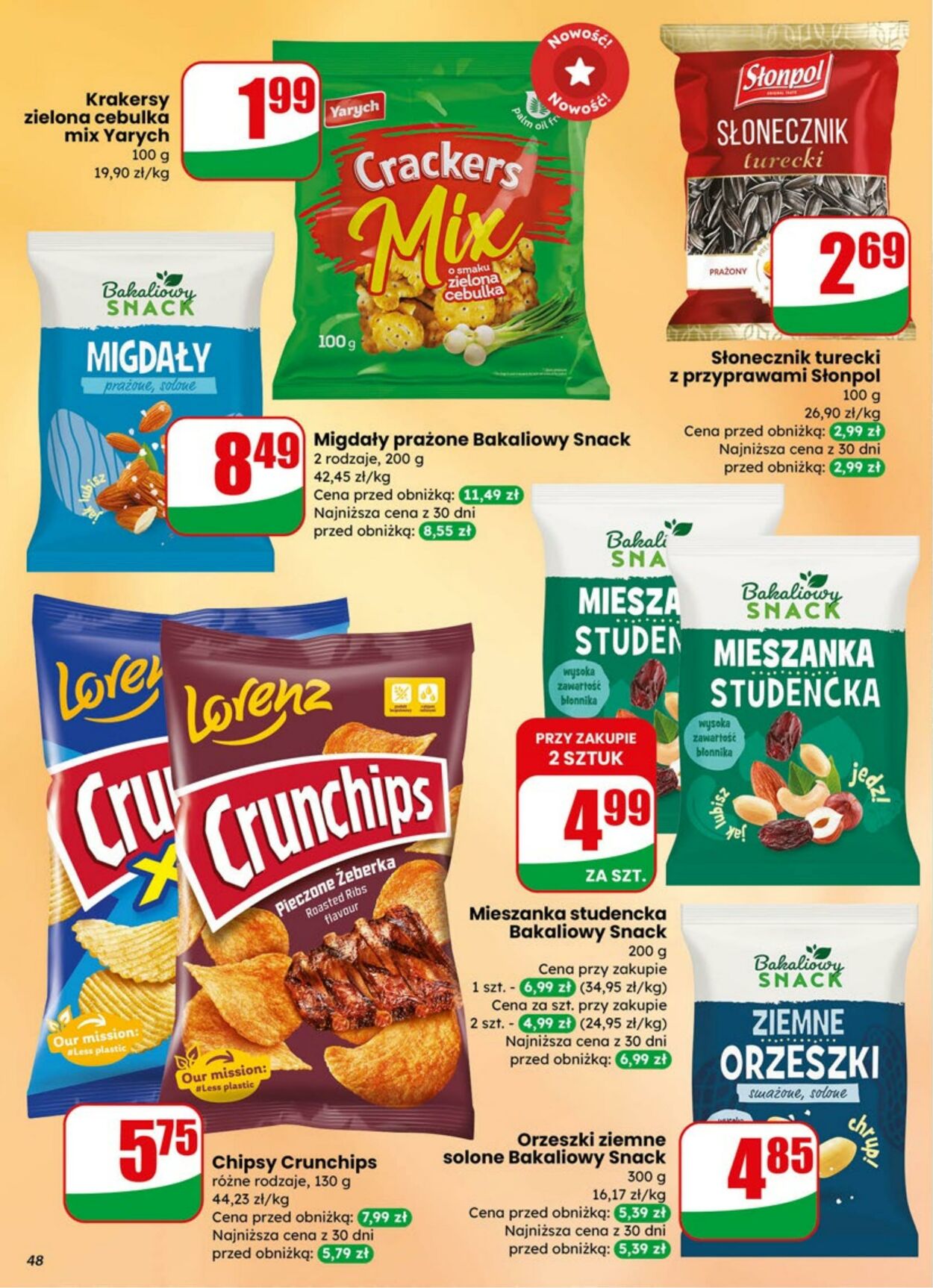 Gazetka DINO 08.04.2026 - 14.04.2026