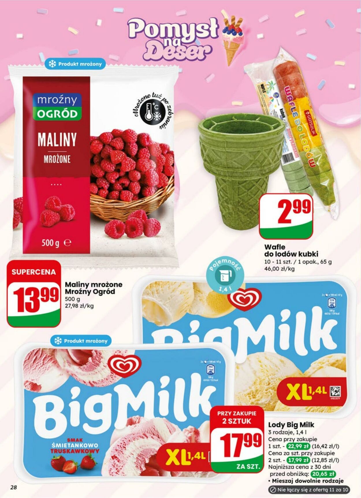 Gazetka DINO 08.04.2026 - 14.04.2026