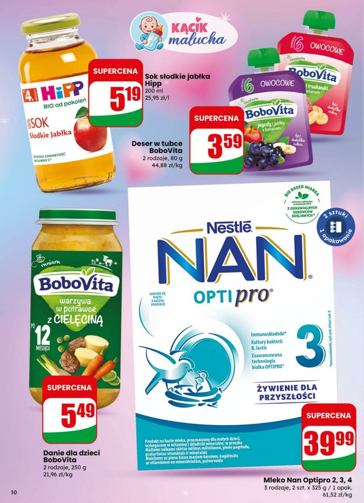 Gazetka DINO 08.04.2026 - 14.04.2026