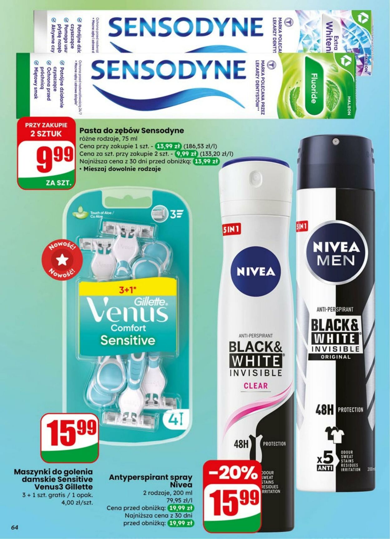 Gazetka DINO 08.04.2026 - 14.04.2026