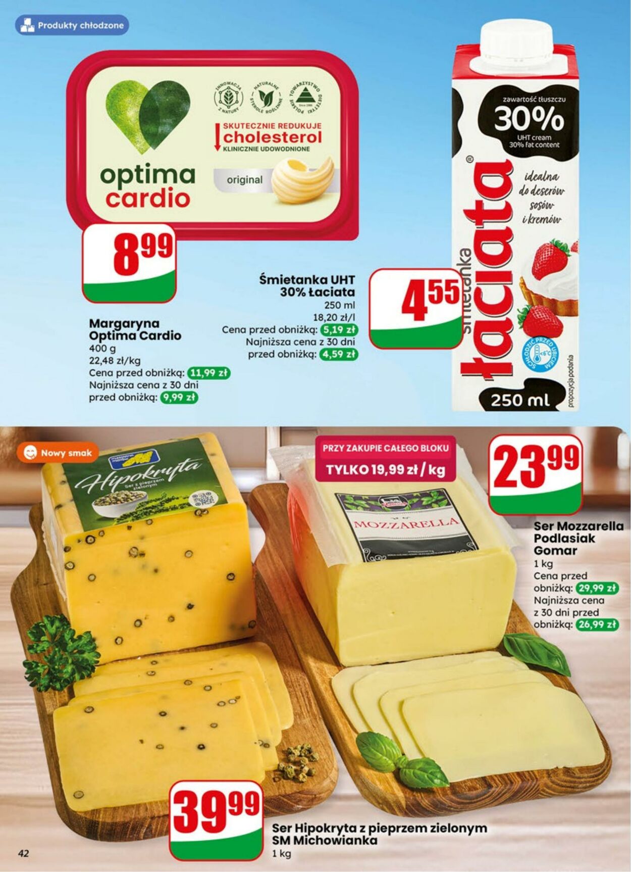 Gazetka DINO 08.04.2026 - 14.04.2026
