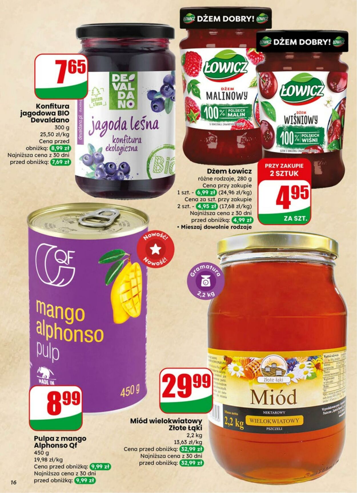 Gazetka DINO 08.04.2026 - 14.04.2026