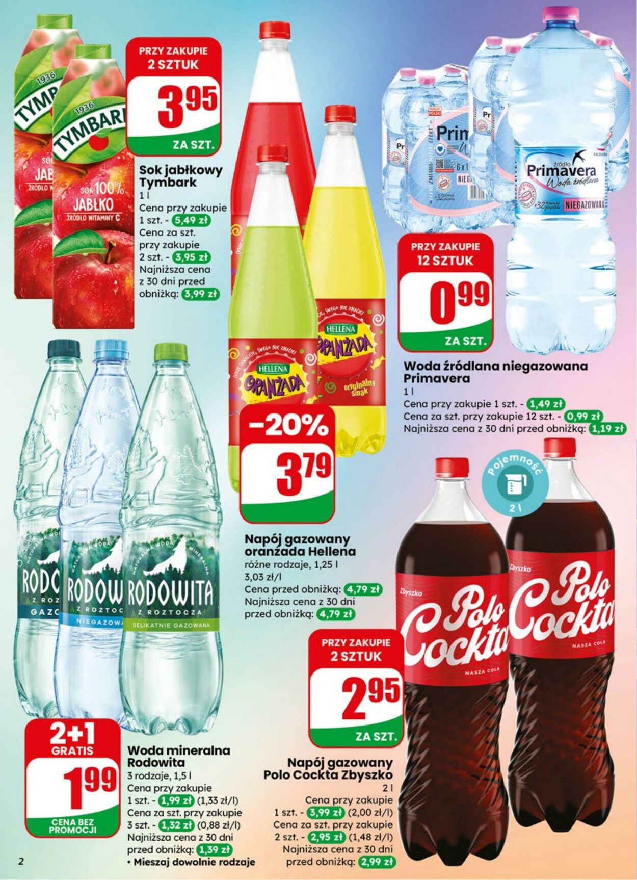Gazetka DINO 08.04.2026 - 14.04.2026