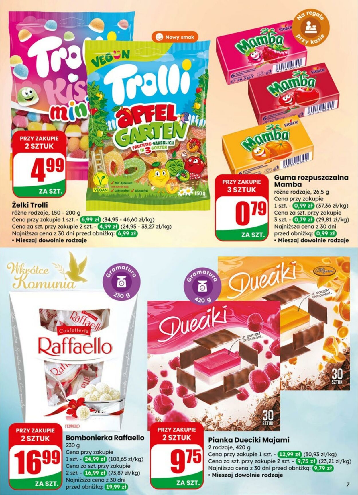 Gazetka DINO 08.04.2026 - 14.04.2026