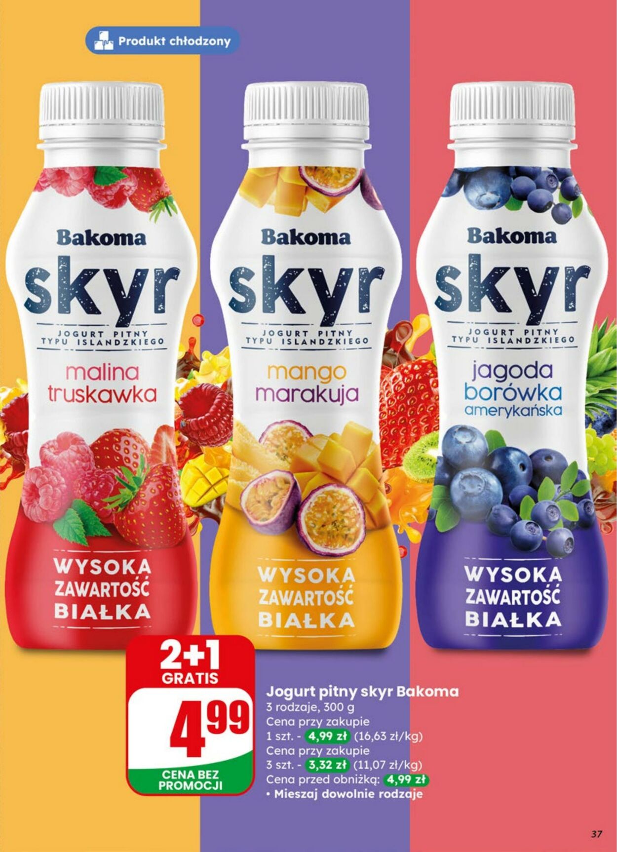 Gazetka DINO 08.04.2026 - 14.04.2026