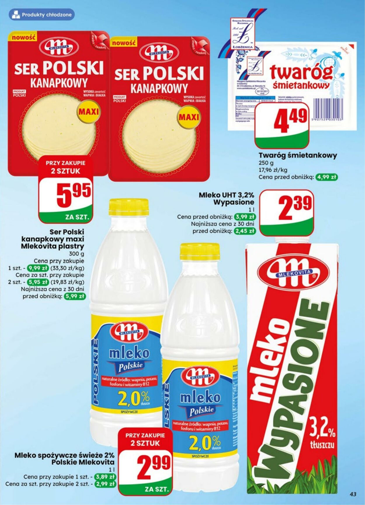 Gazetka DINO 08.04.2026 - 14.04.2026